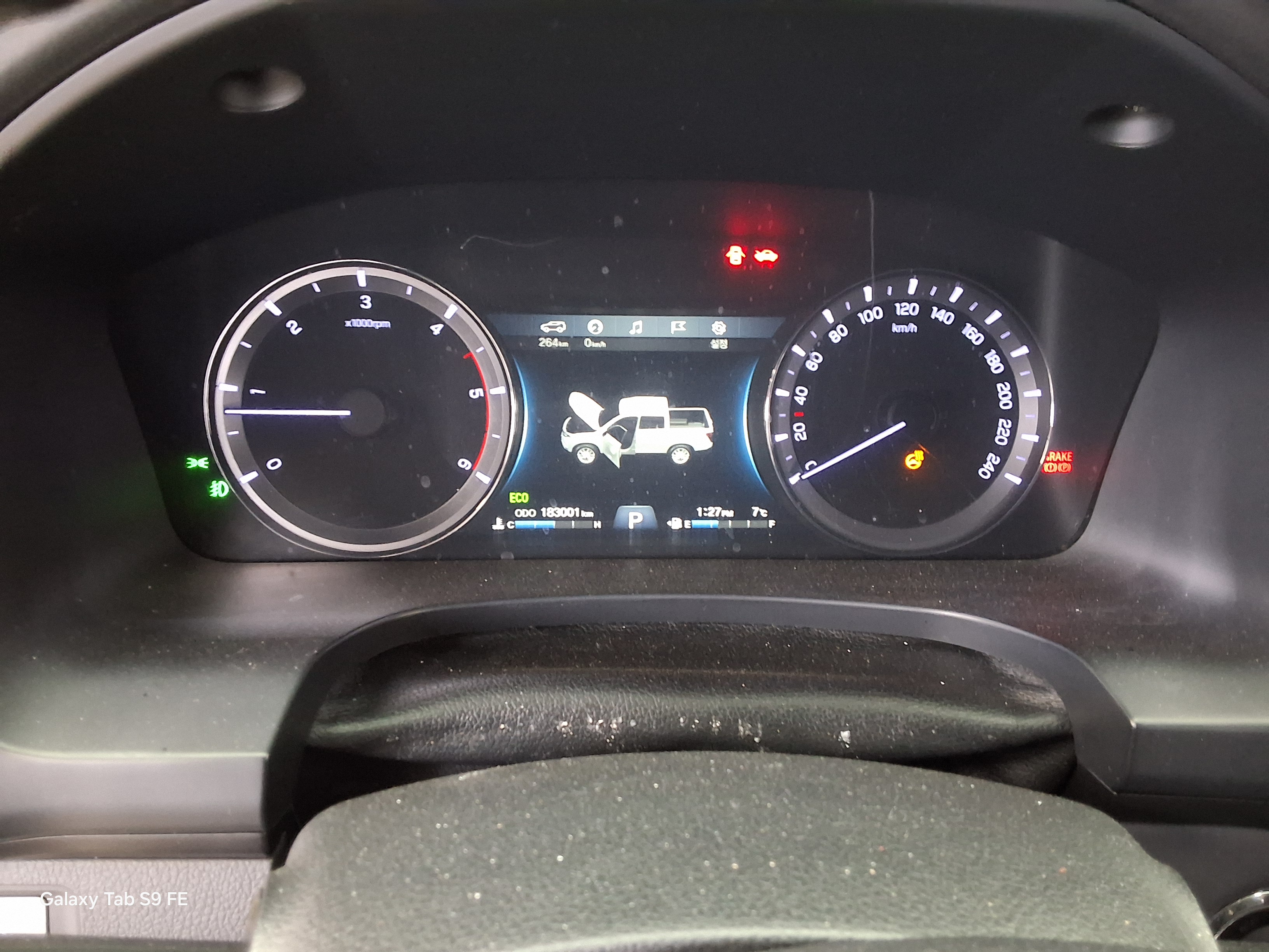 KG Mobility Rexton Sports Khan 2020 - Image 8