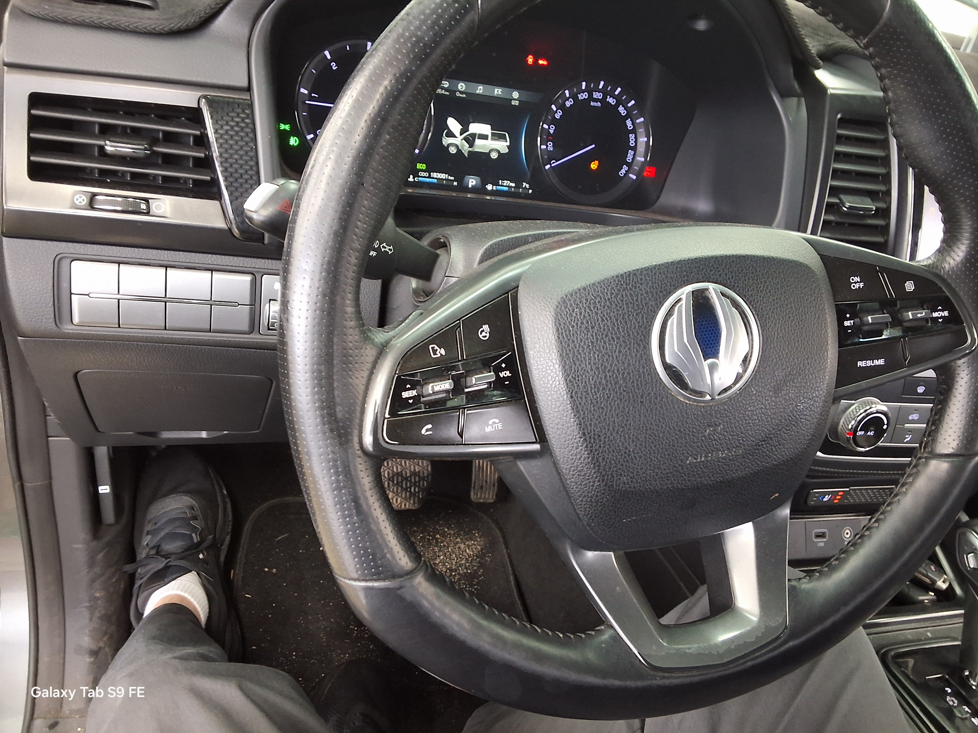 KG Mobility Rexton Sports Khan 2020 - Image 16
