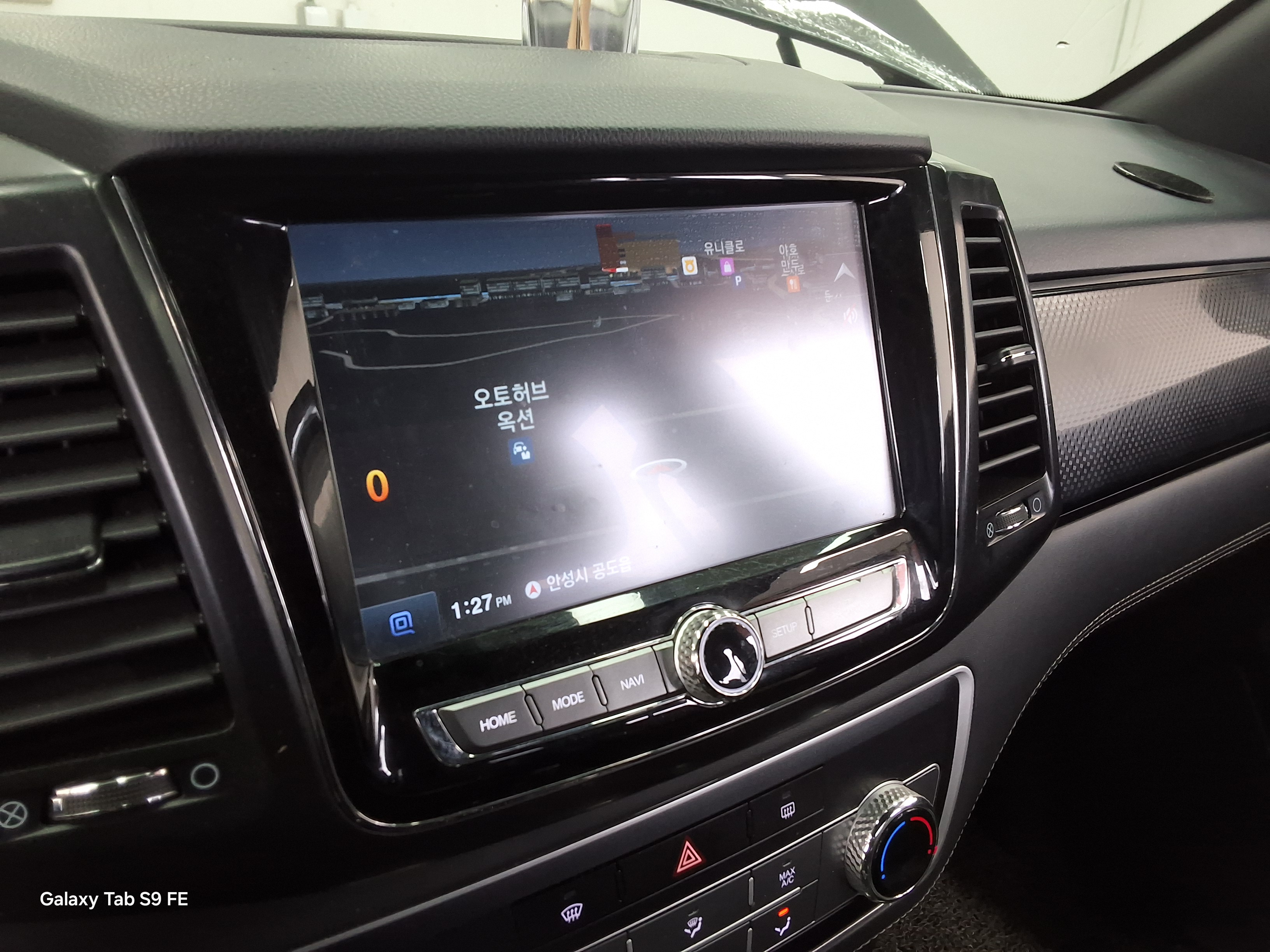 KG Mobility Rexton Sports Khan 2020 - Image 17