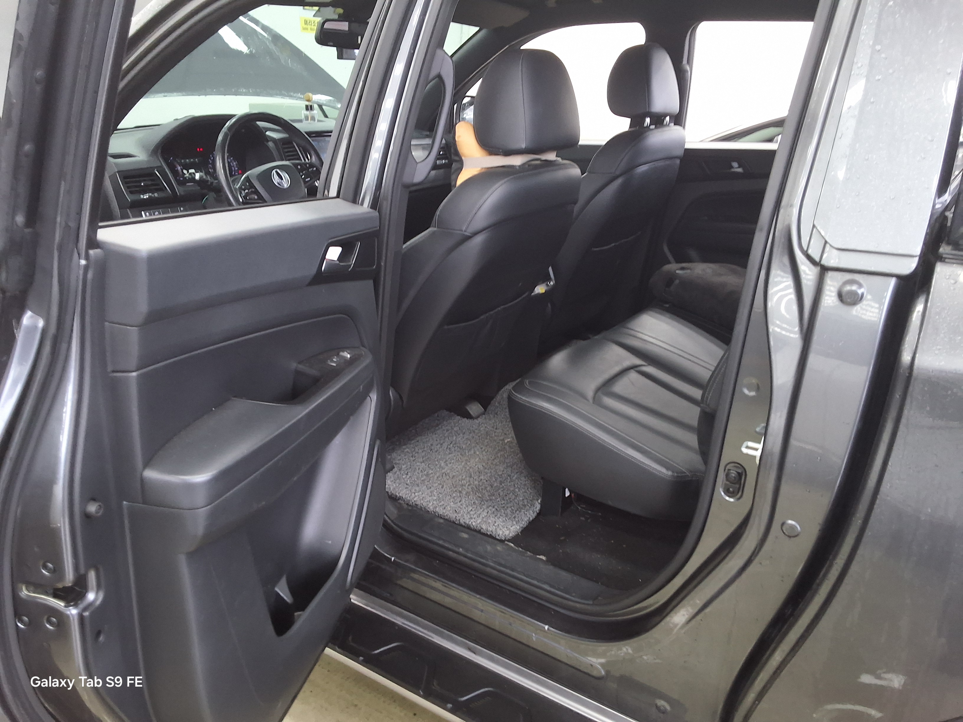 KG Mobility Rexton Sports Khan 2020 - Image 11