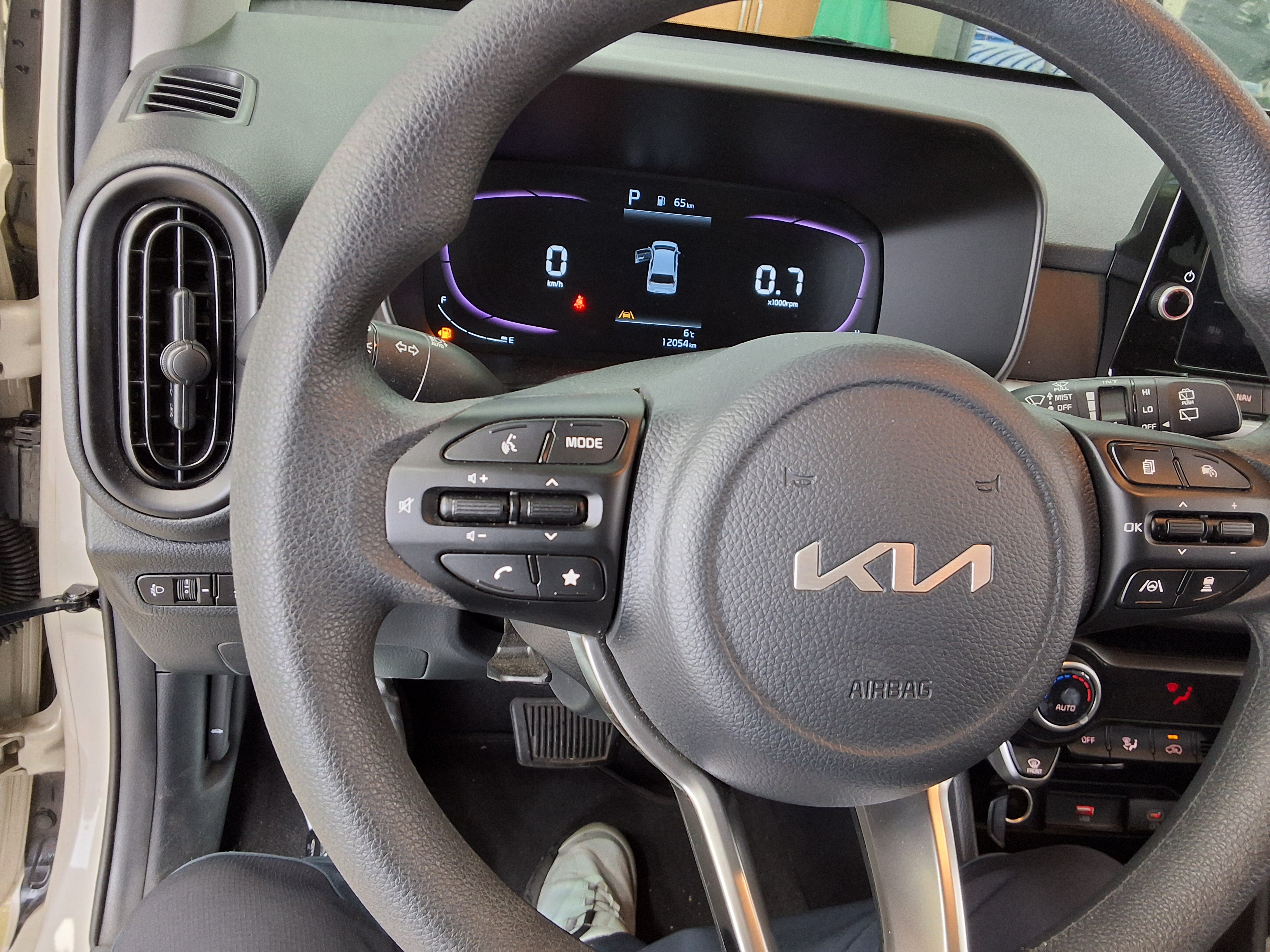 Kia Morning 2024 - Image 16