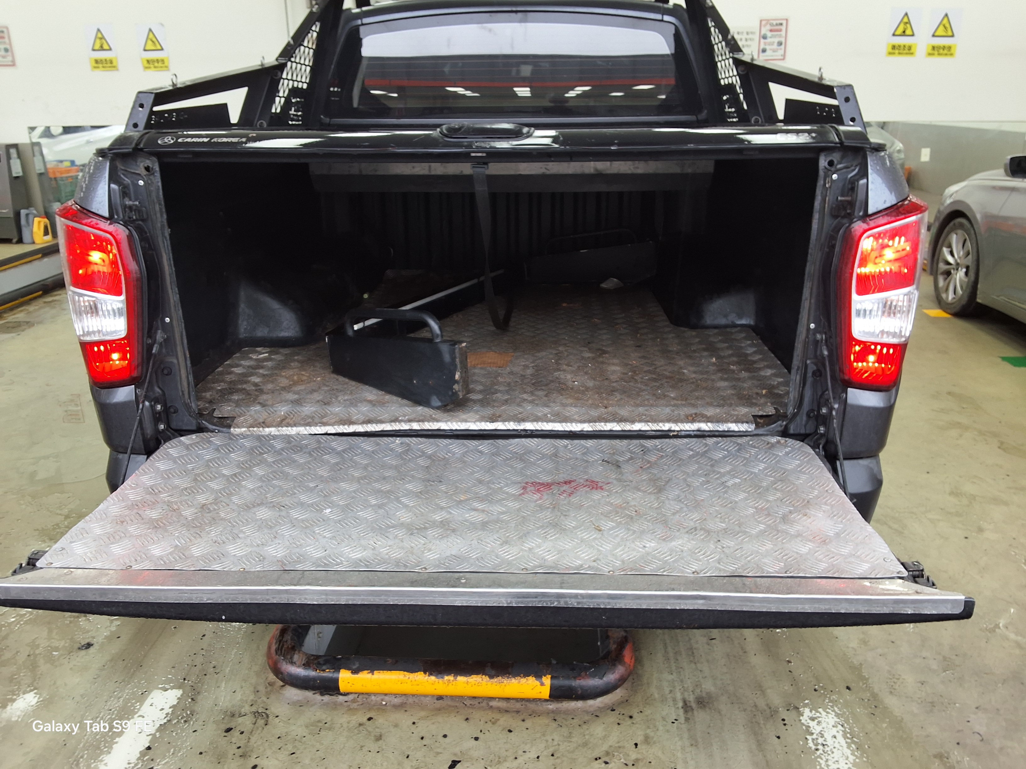 KG Mobility Rexton Sports Khan 2020 - Image 14