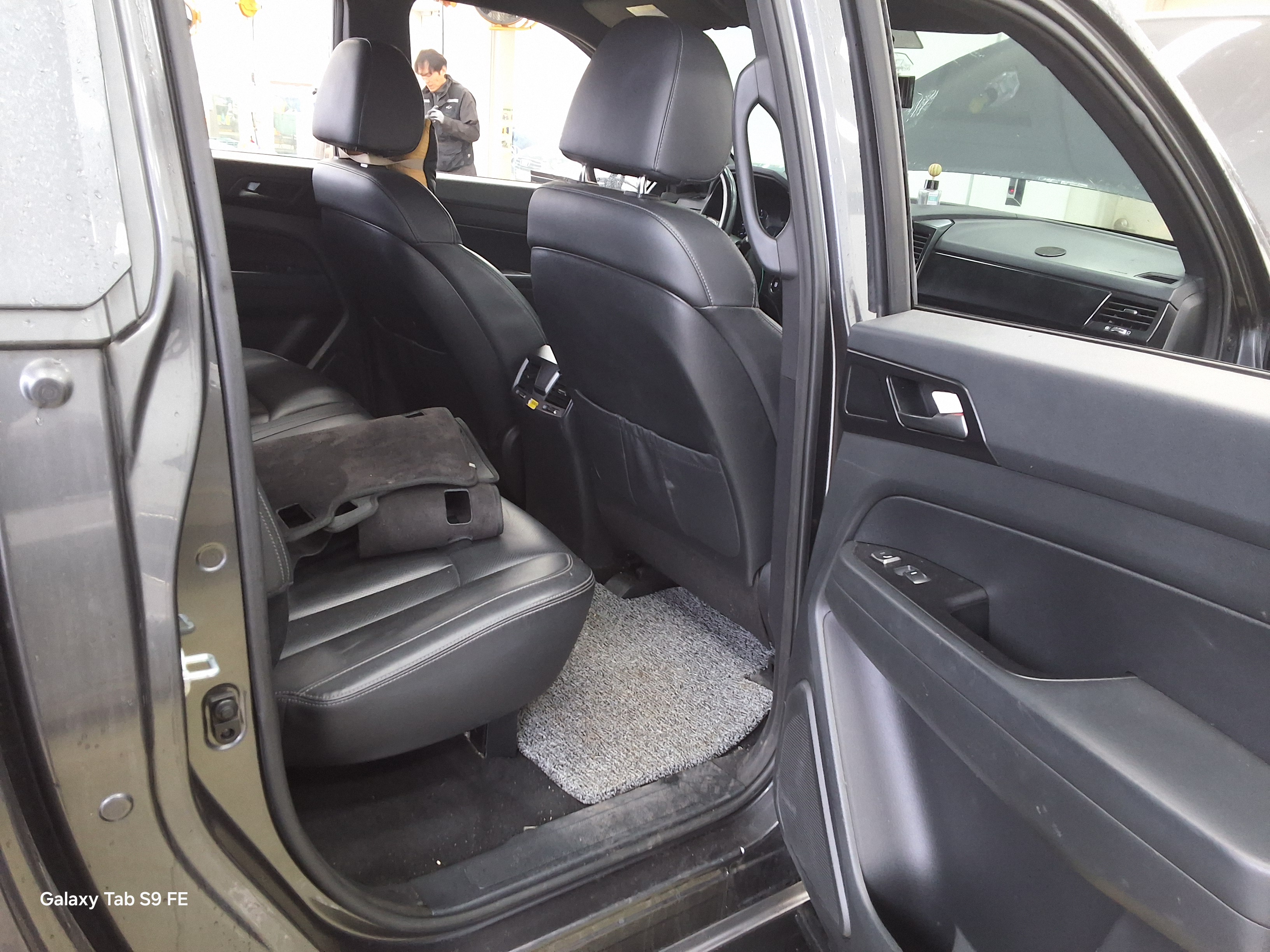 KG Mobility Rexton Sports Khan 2020 - Image 12