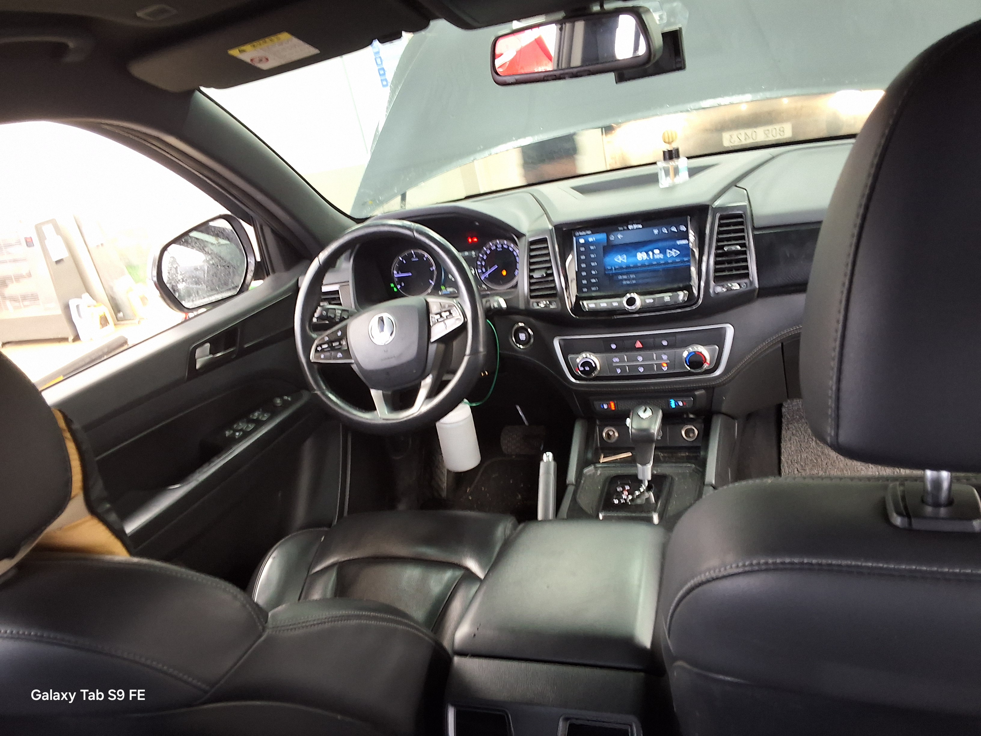 KG Mobility Rexton Sports Khan 2020 - Image 10