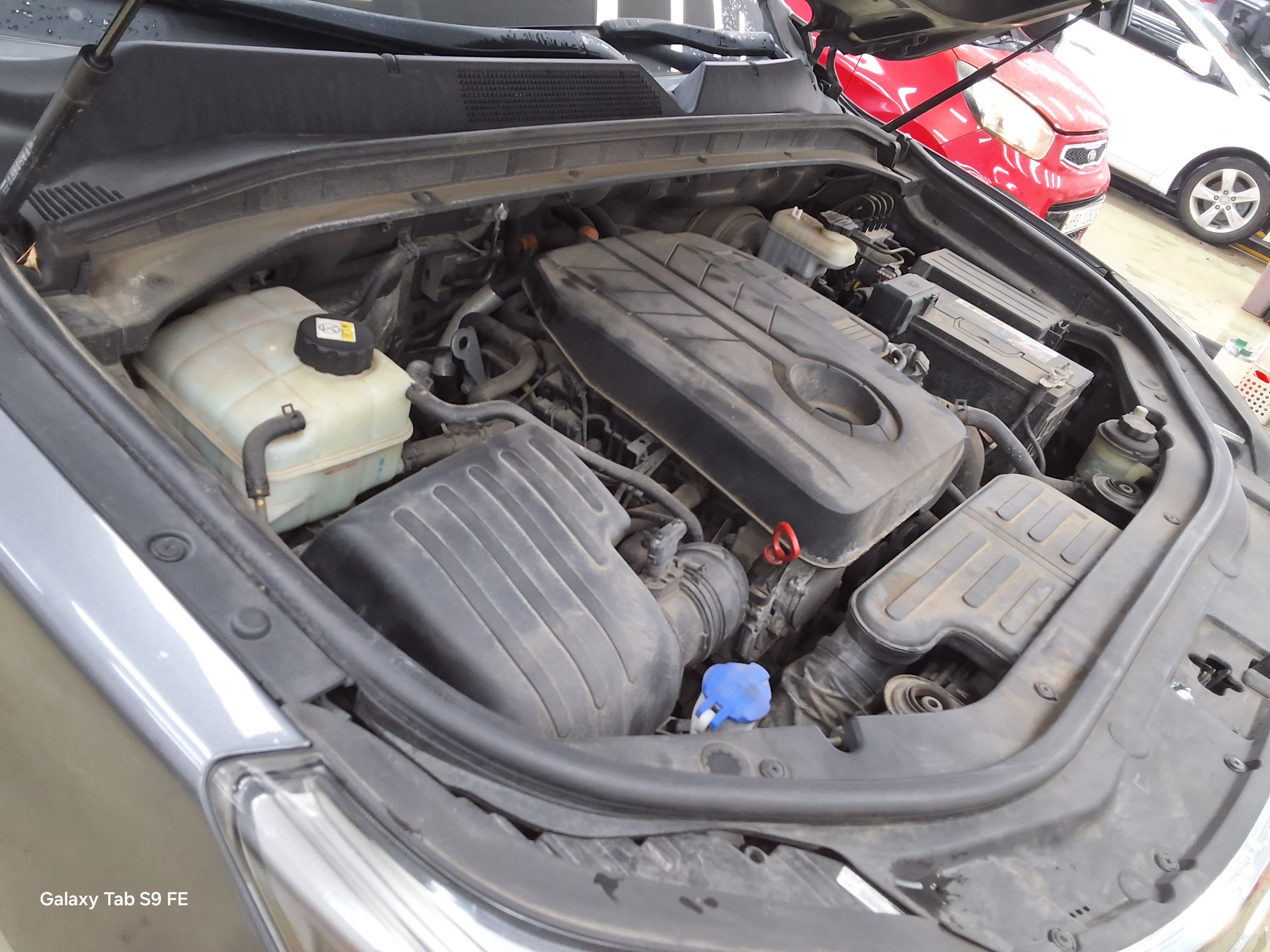 KG Mobility Rexton Sports Khan 2020 - Image 20