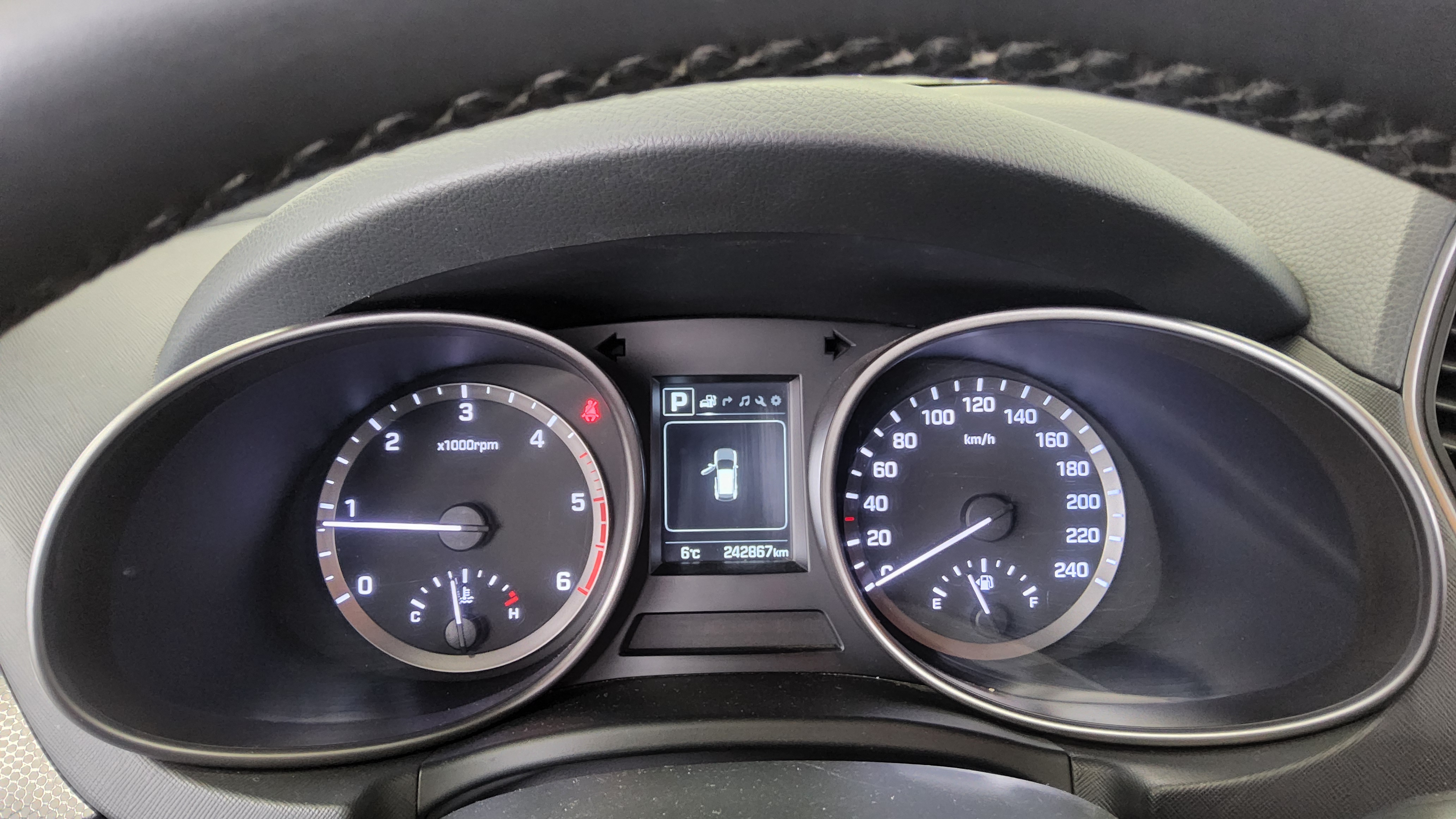 Hyundai Santa Fe 2016 - Image 8
