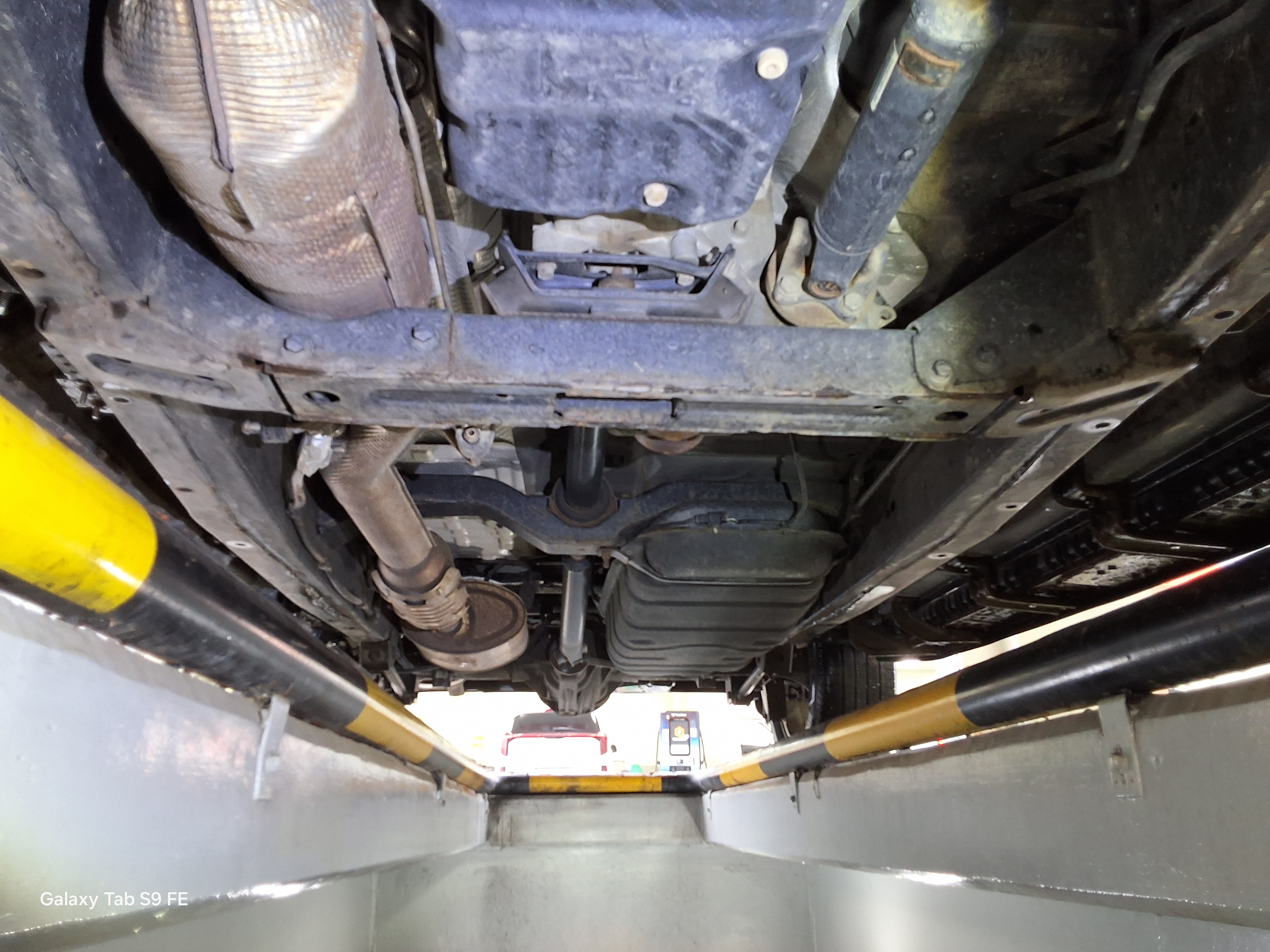 KG Mobility Rexton Sports Khan 2020 - Image 21