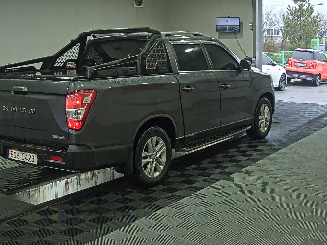 KG Mobility Rexton Sports Khan 2020 - Image 4