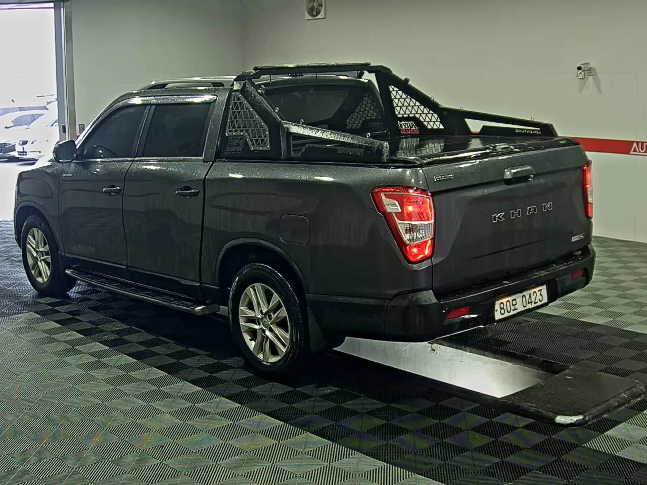 KG Mobility Rexton Sports Khan 2020 - Image 5