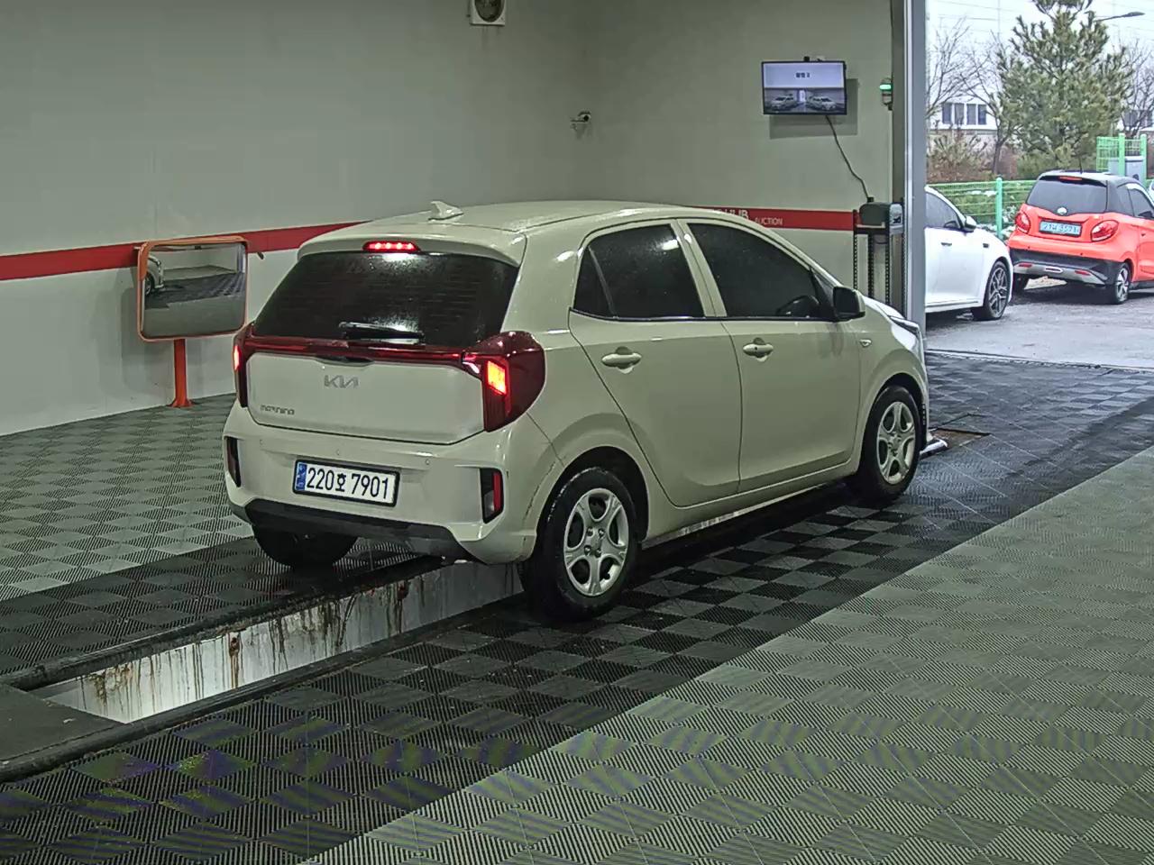 Kia Morning 2024 - Image 4