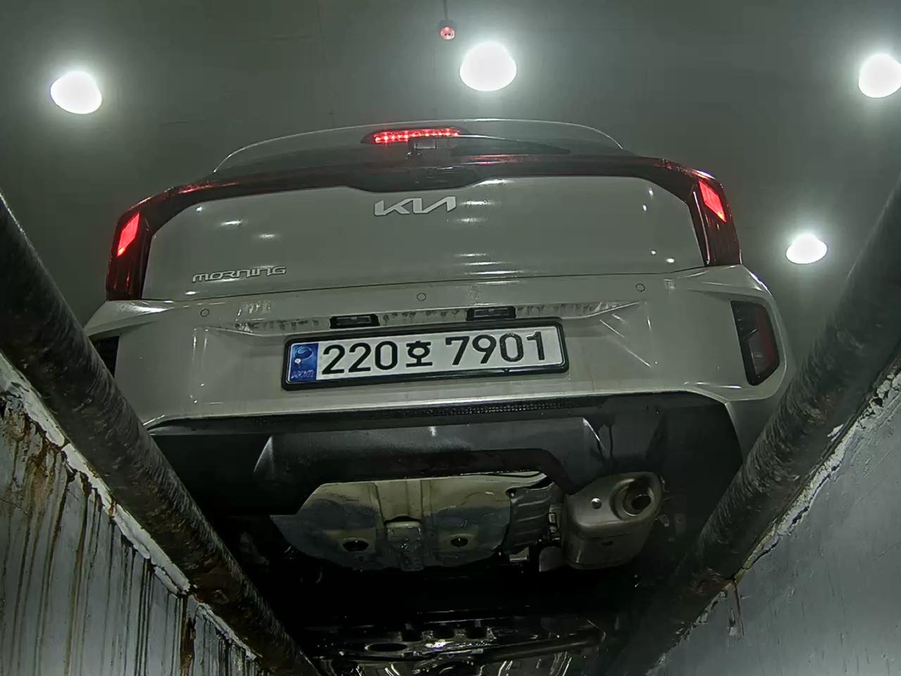 Kia Morning 2024 - Image 7