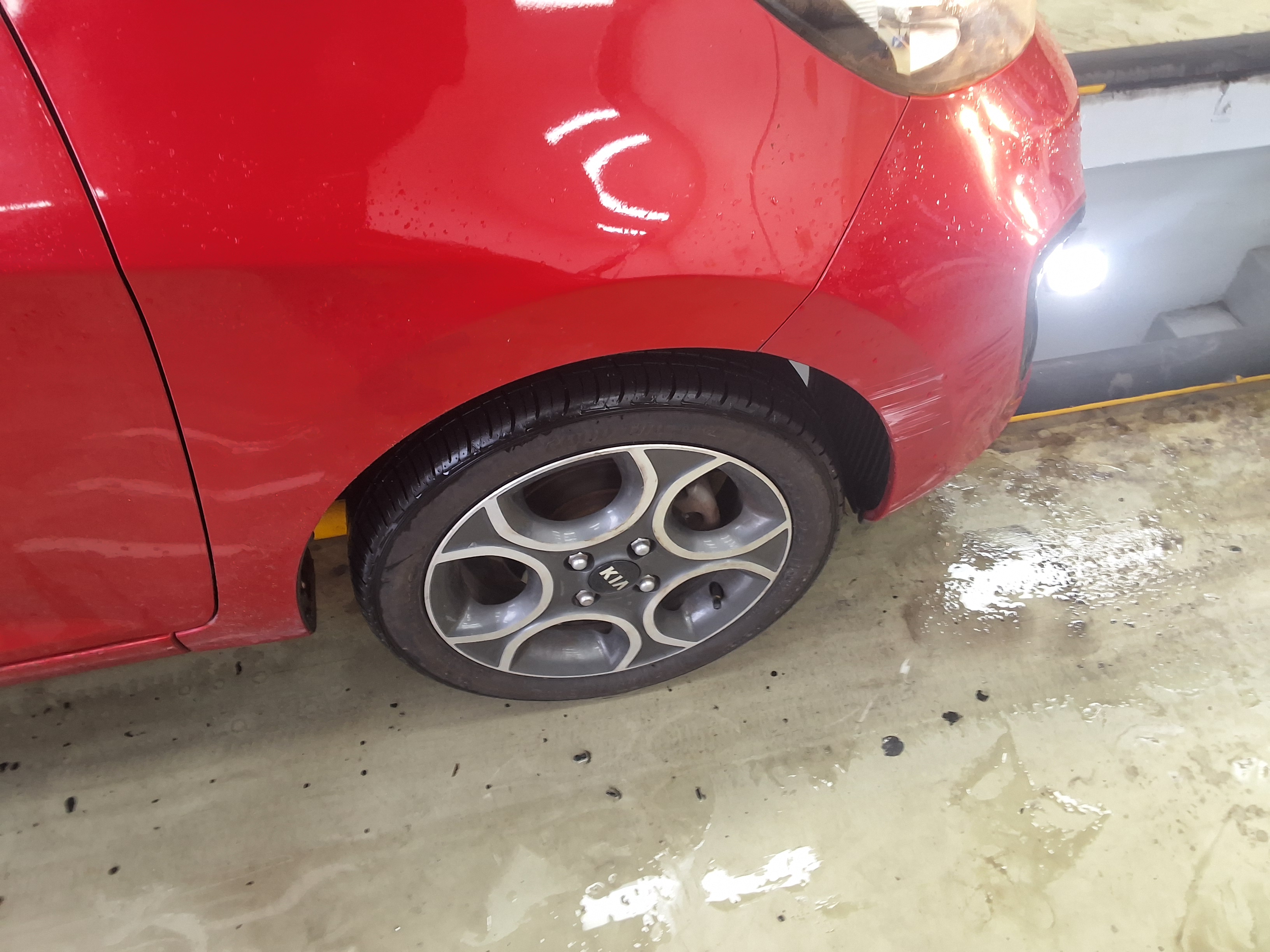 Kia Morning 2013 - Image 21