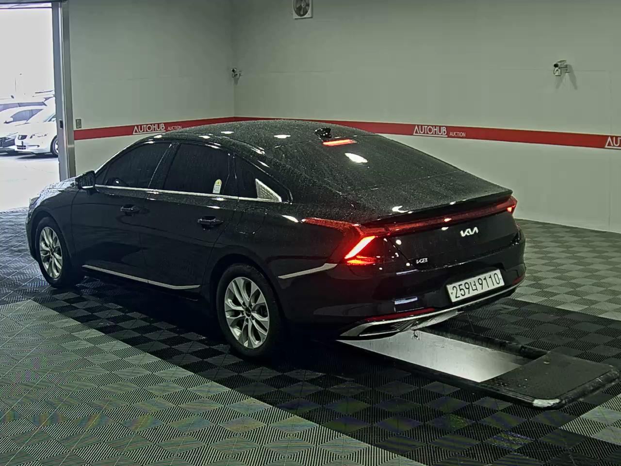 Kia K8 - 5