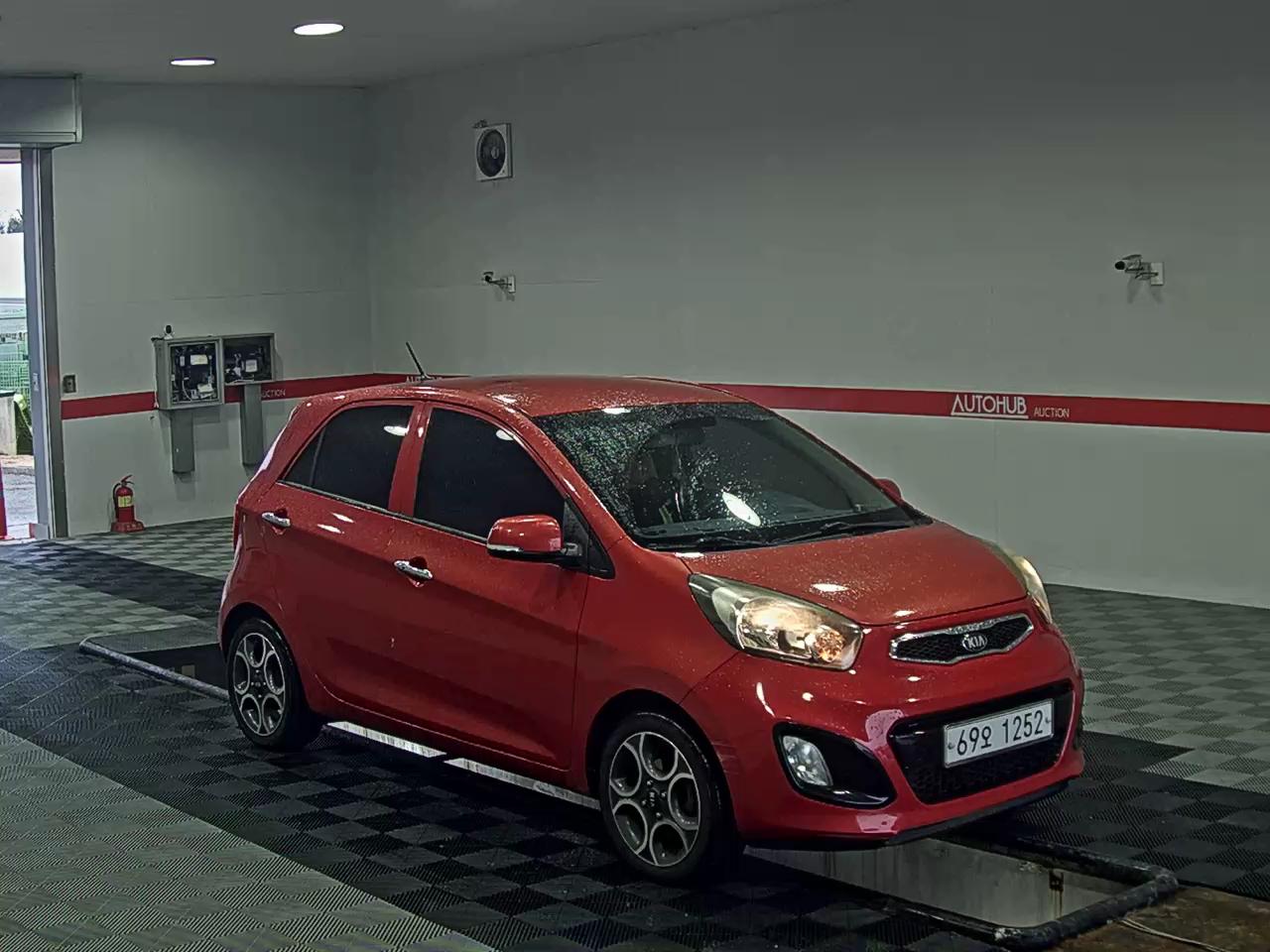 Kia Morning 2013 - Image 2