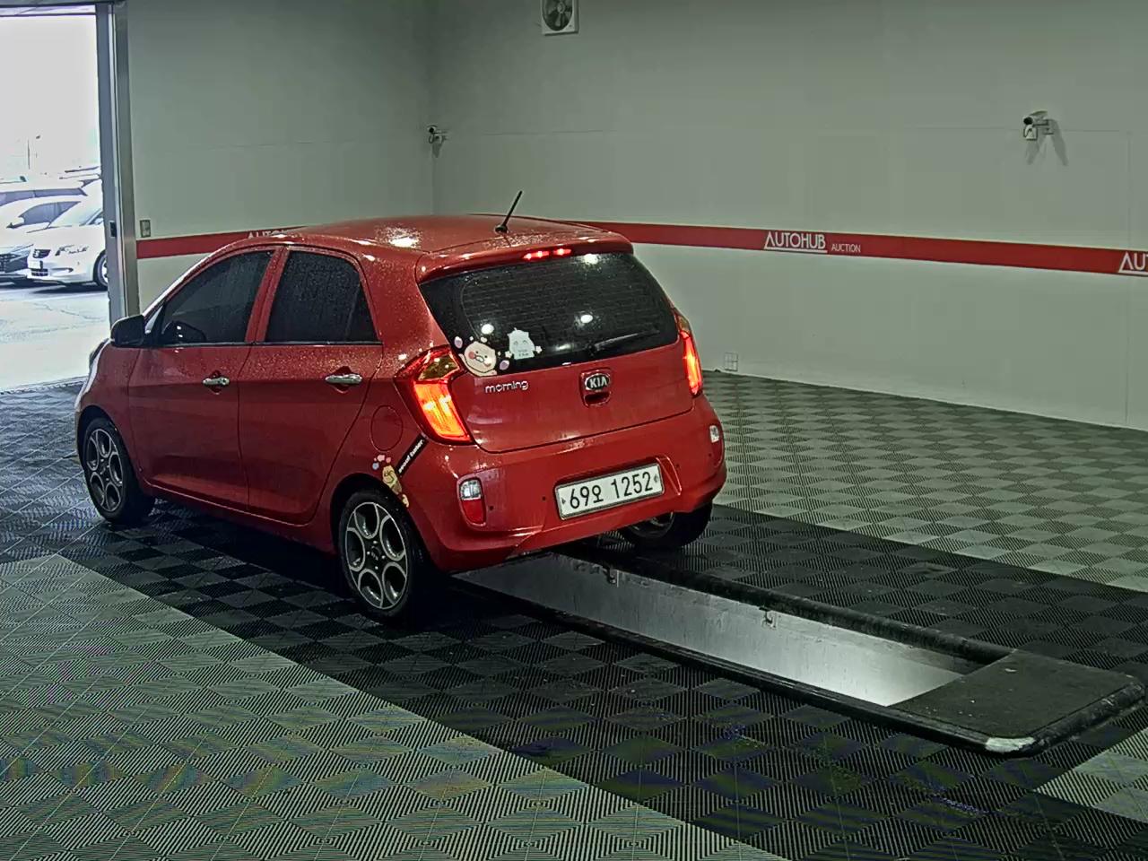Kia Morning 2013 - Image 5