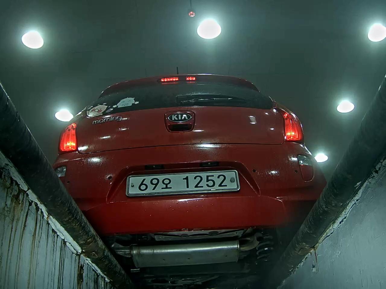 Kia Morning 2013 - Image 7