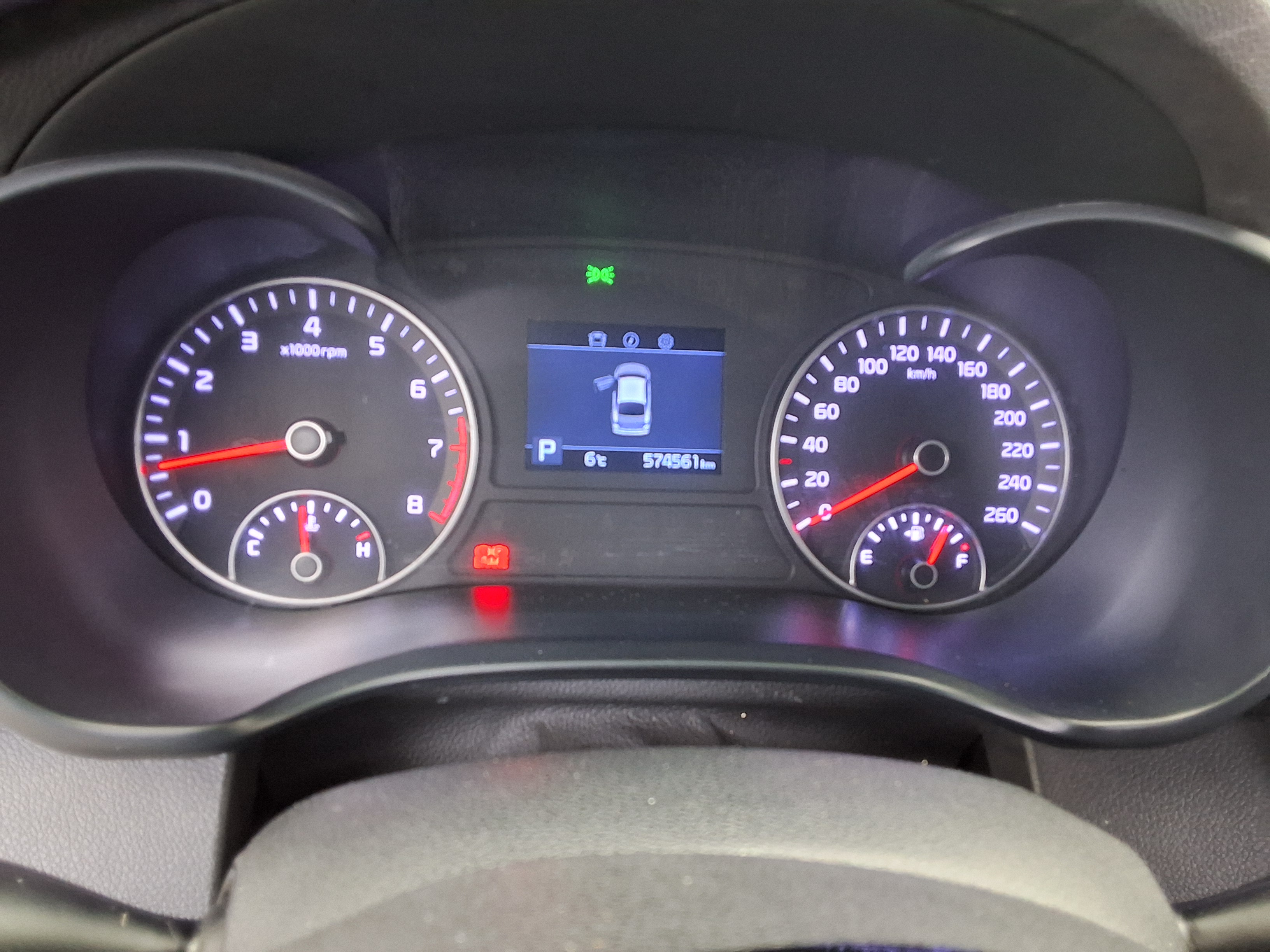 Kia 뉴 2020 - Image 8