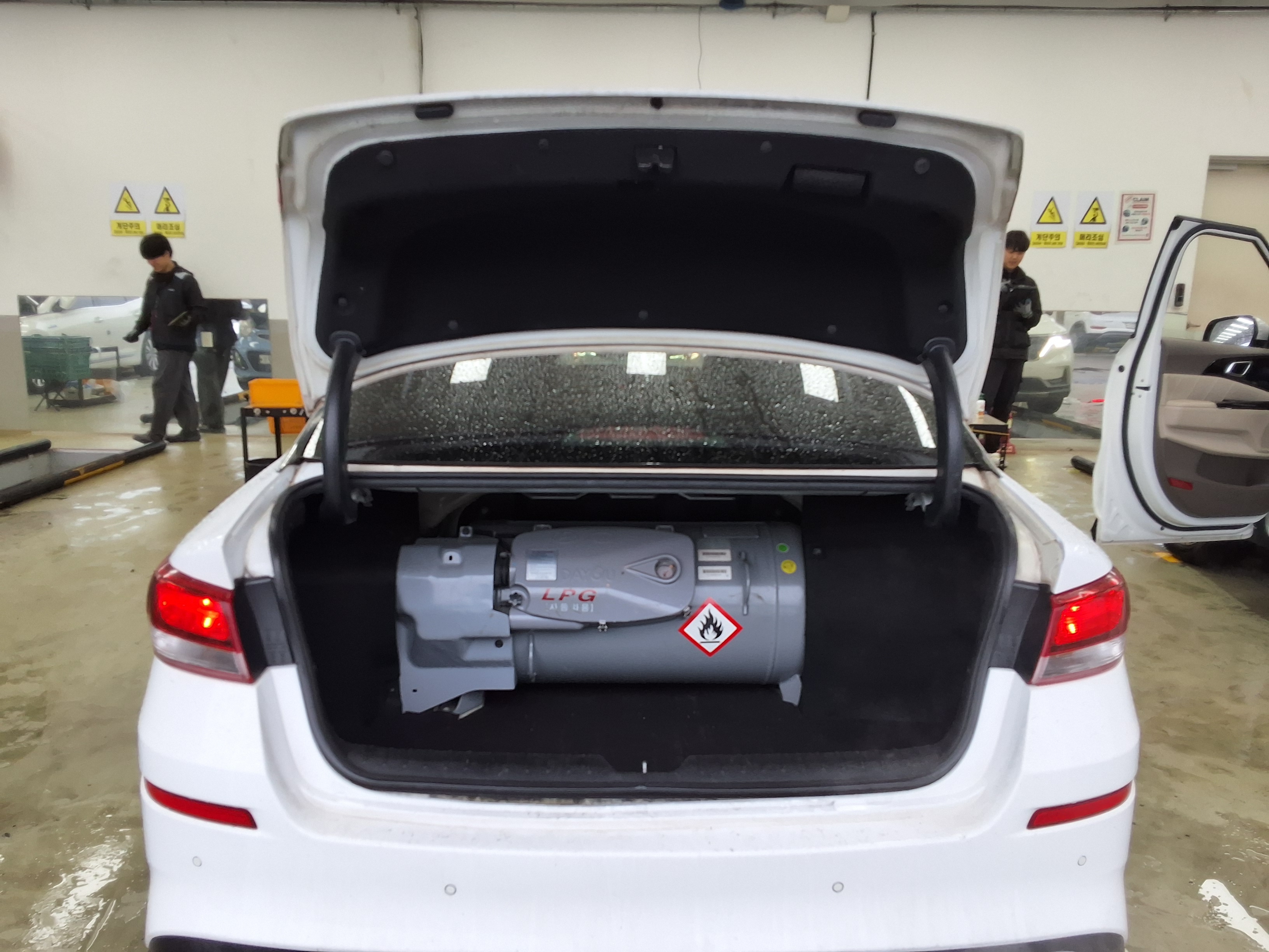 Kia 뉴 2020 - Image 14