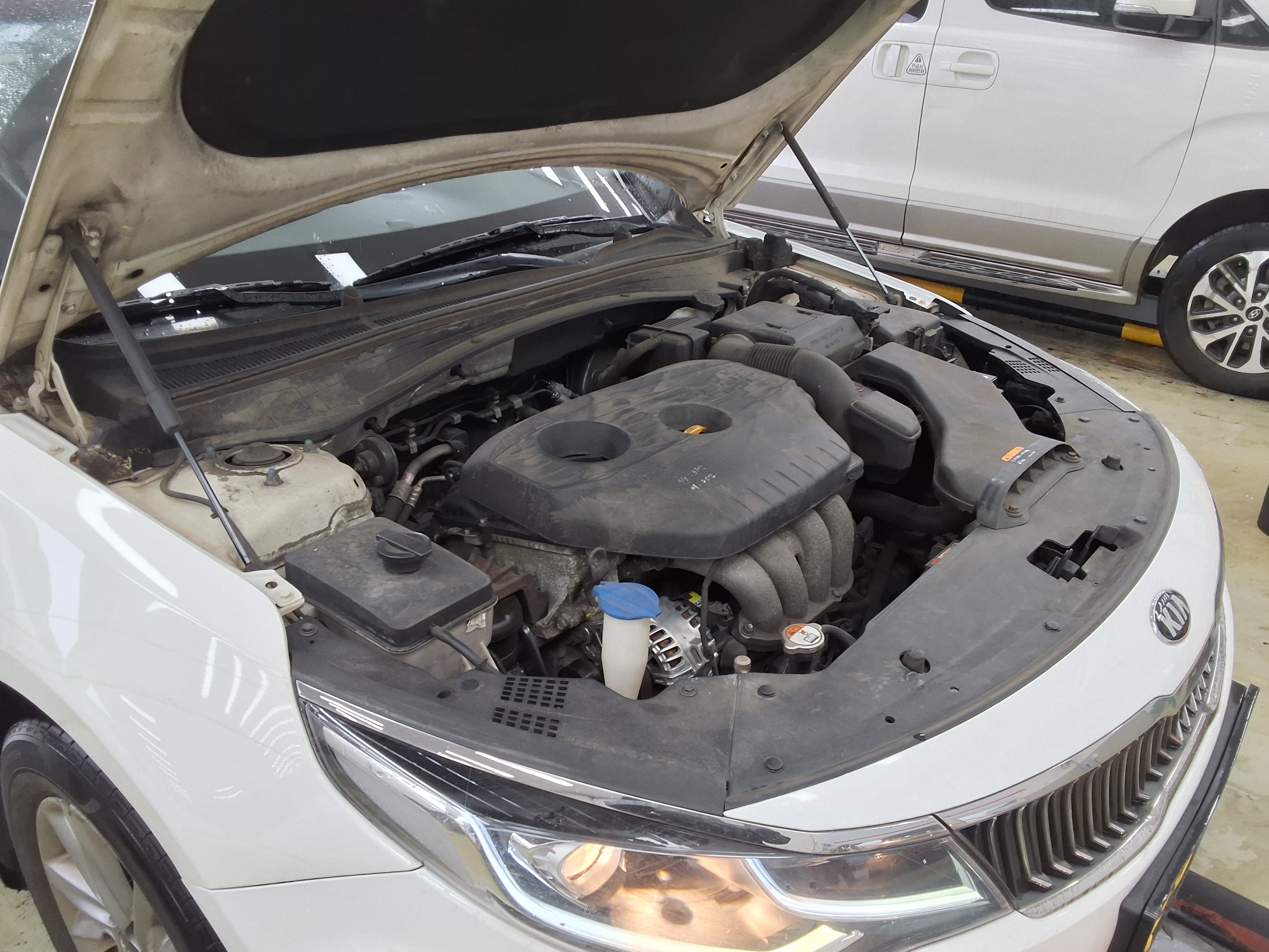 Kia 뉴 2020 - Image 16
