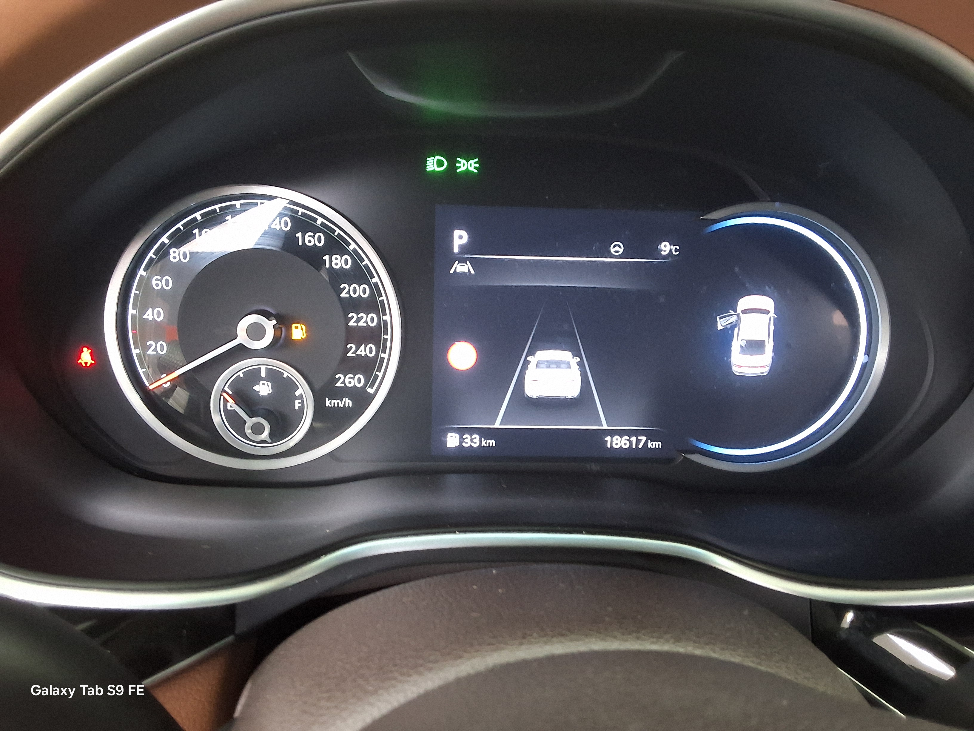 Hyundai Genesis 2024 - Image 8