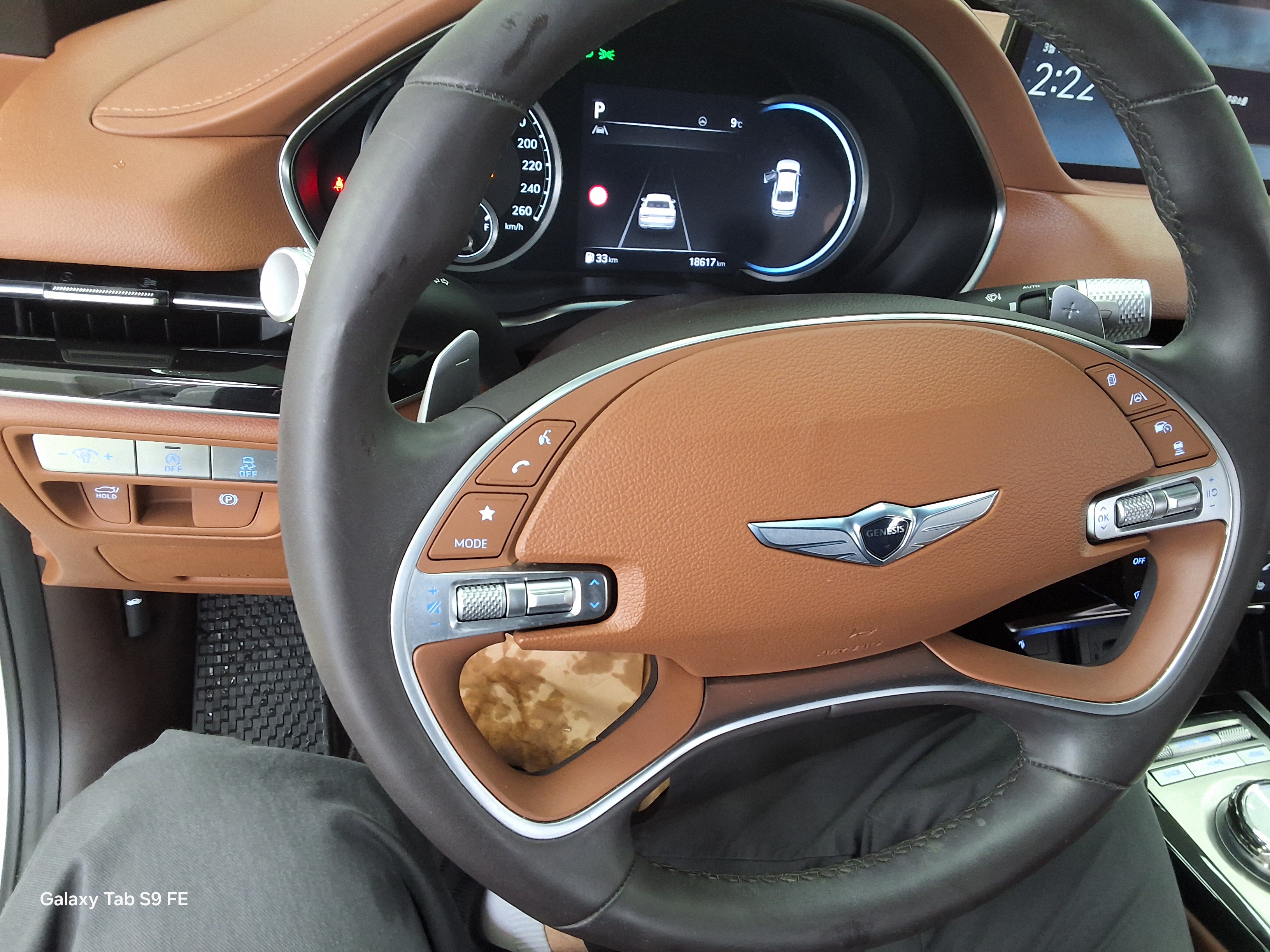 Hyundai Genesis 2024 - Image 16