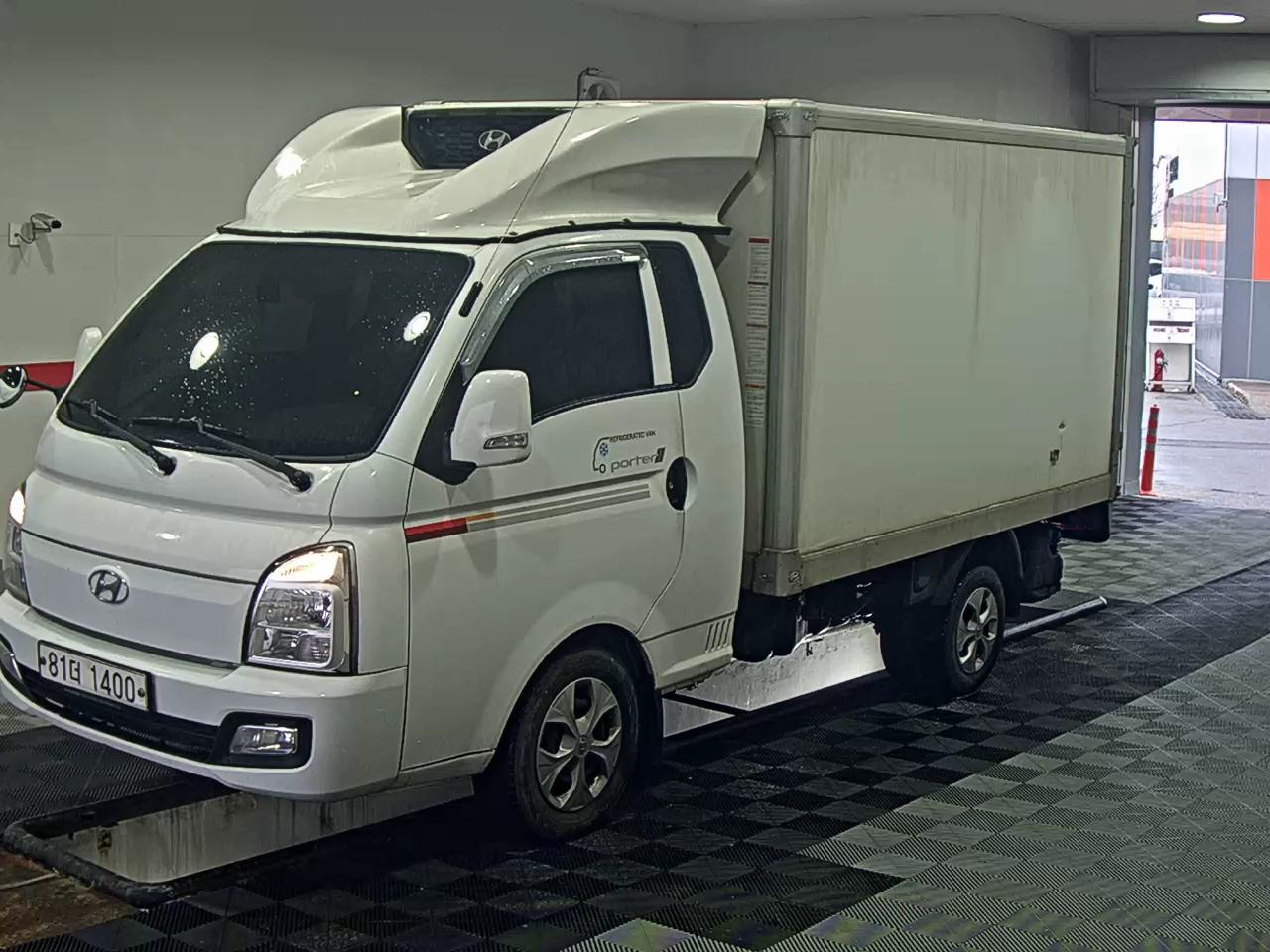Hyundai  포터II