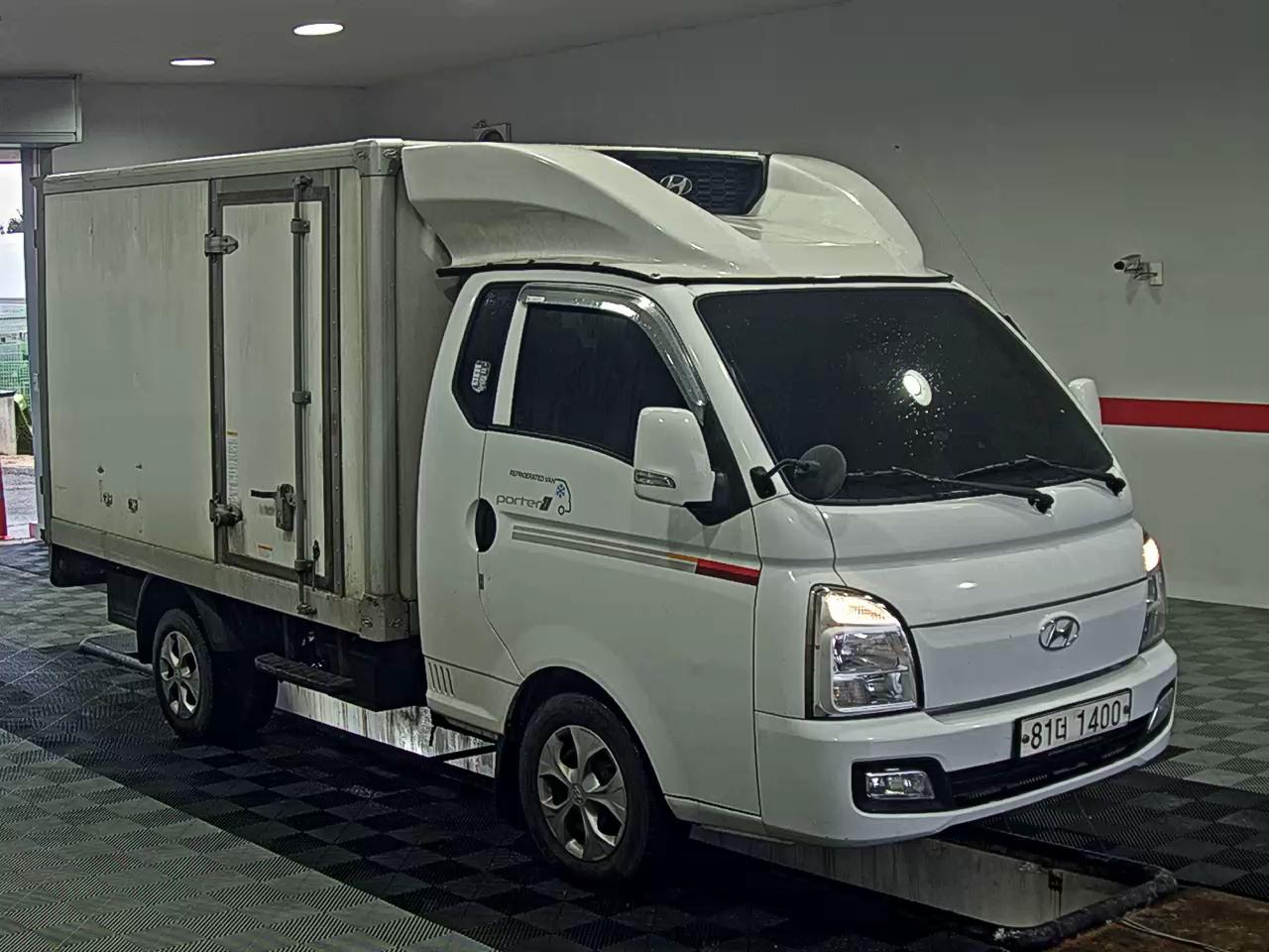 Hyundai  포터II 2020 - Image 2