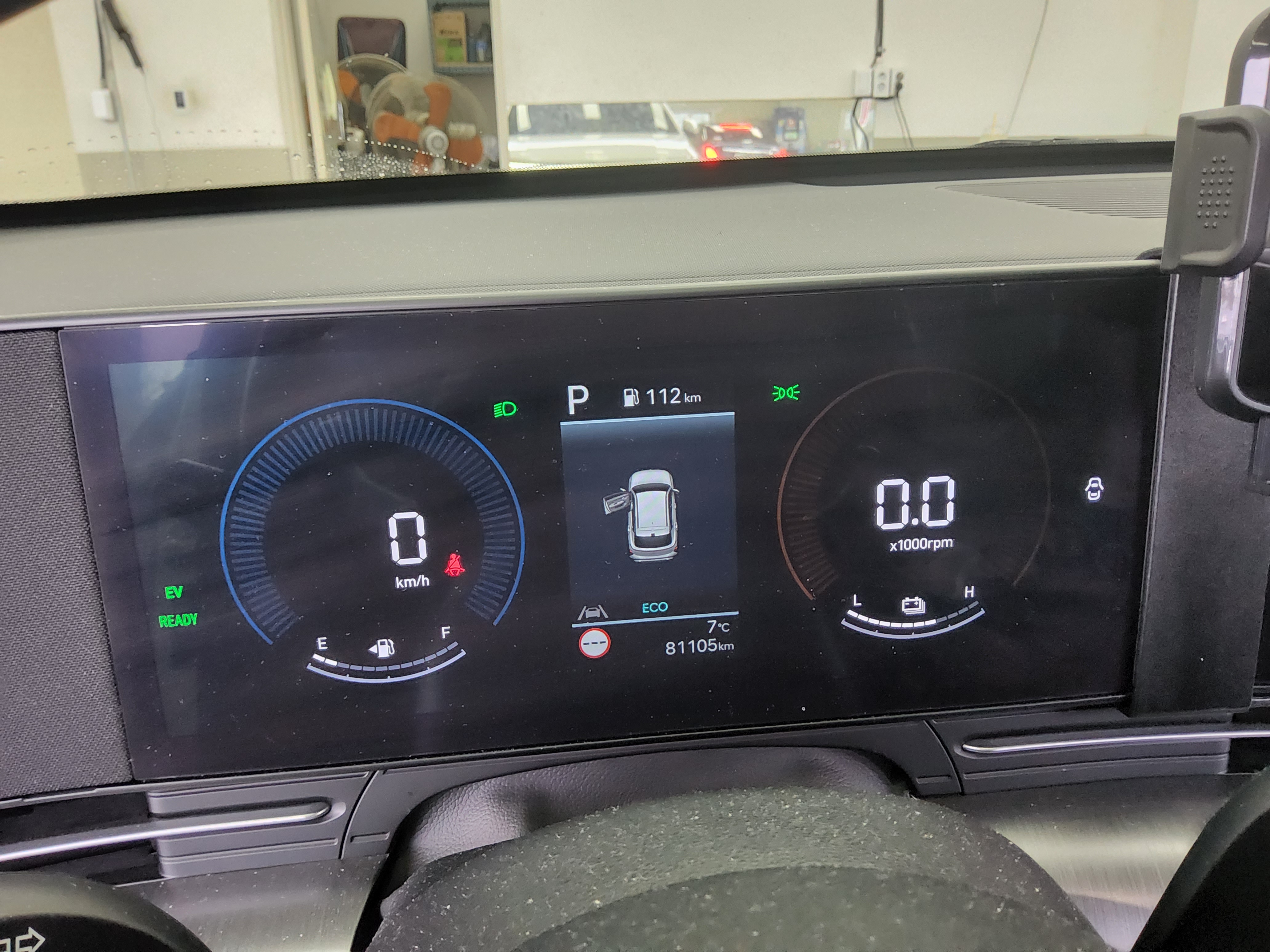 Hyundai Kona 2023 - Image 8