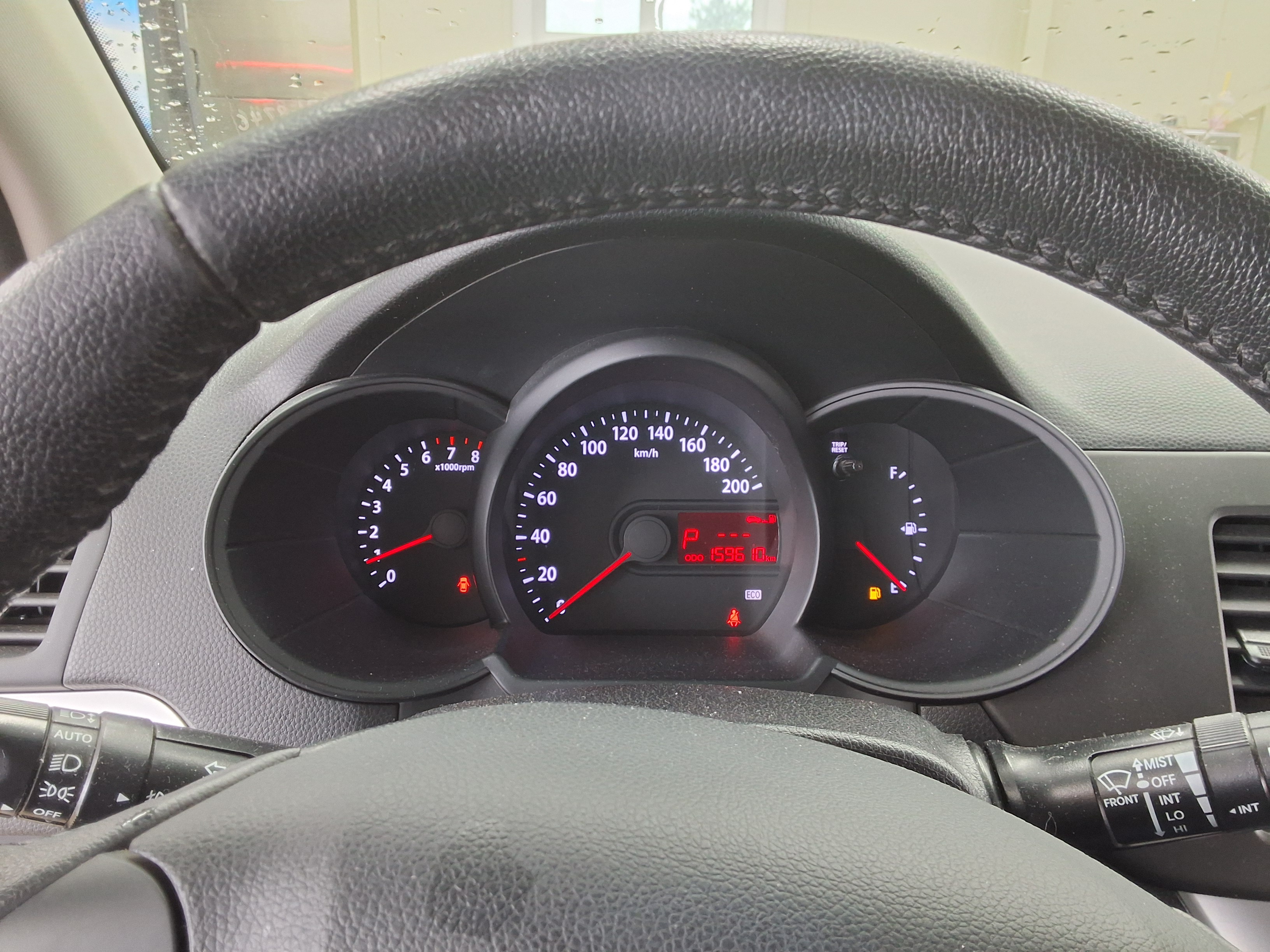 Kia Morning 2012 - Image 8