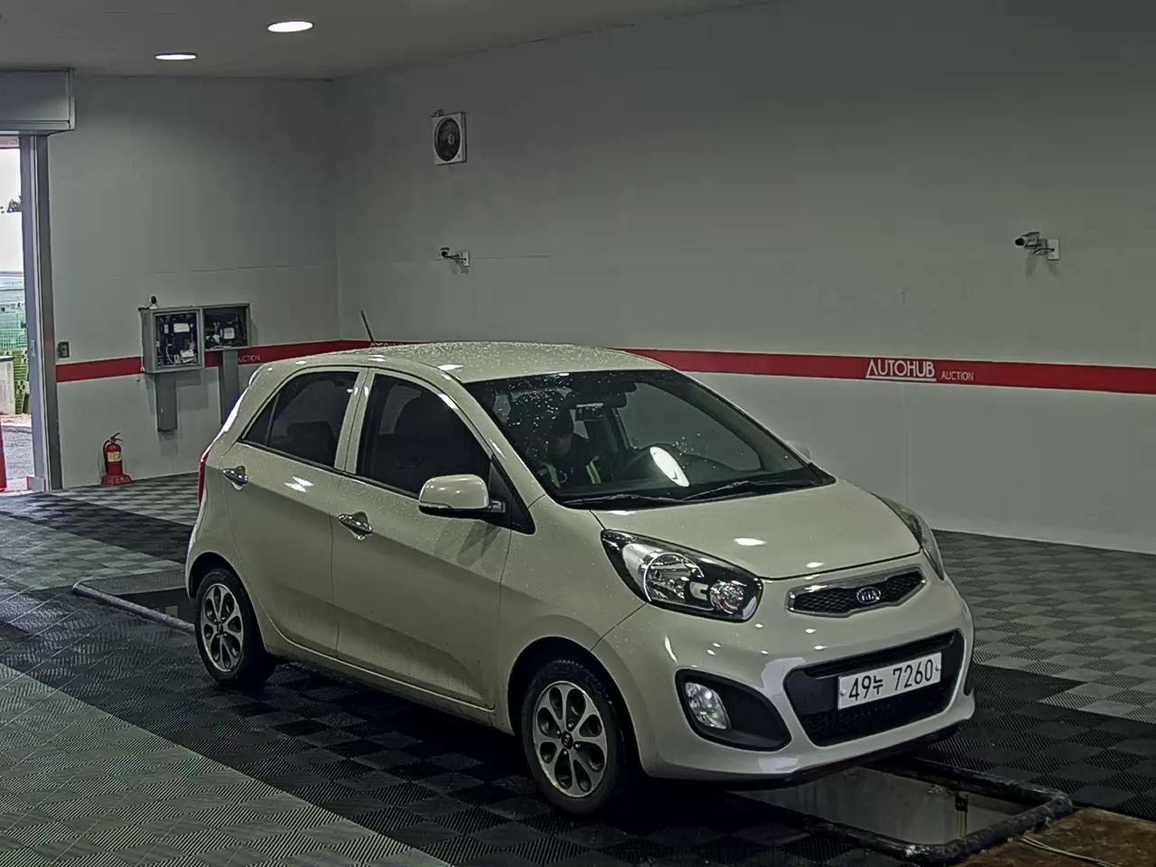 Kia Morning 2012 - Image 2