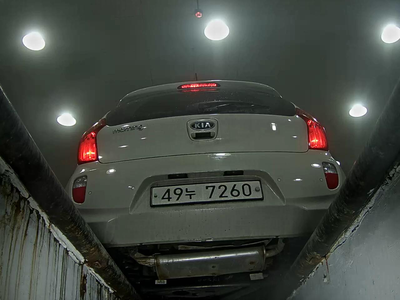 Kia Morning 2012 - Image 7
