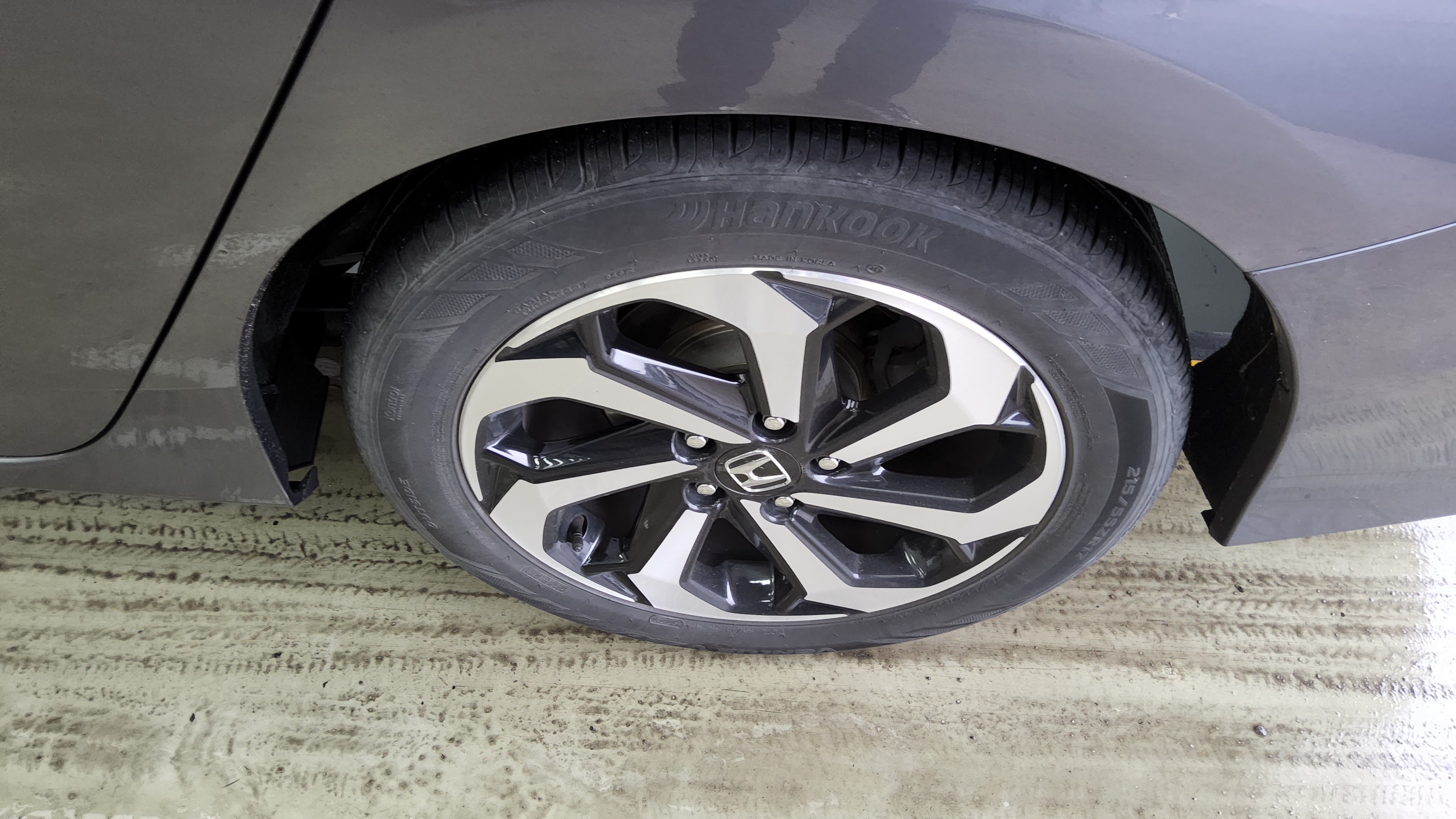 Honda Accord - 19