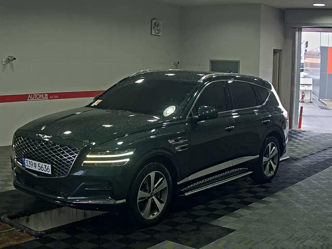 Genesis GV80