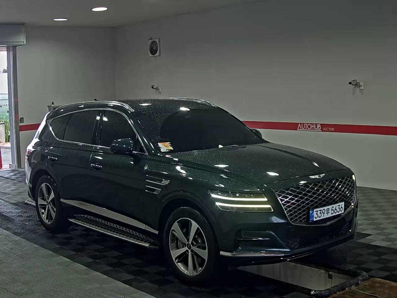 Genesis GV80 - 2