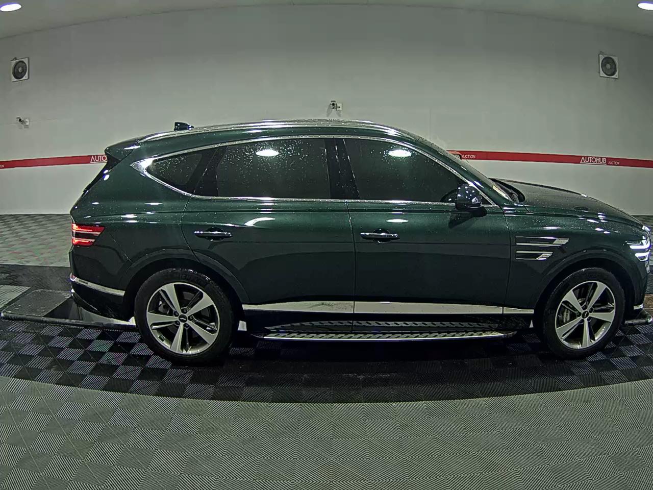 Genesis GV80 - 3