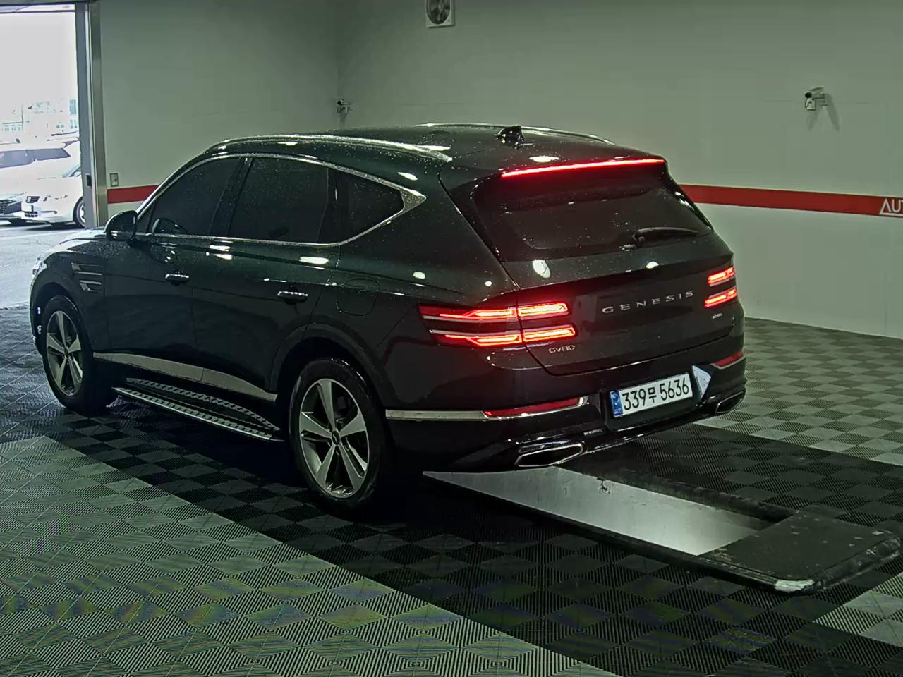 Genesis GV80 - 5