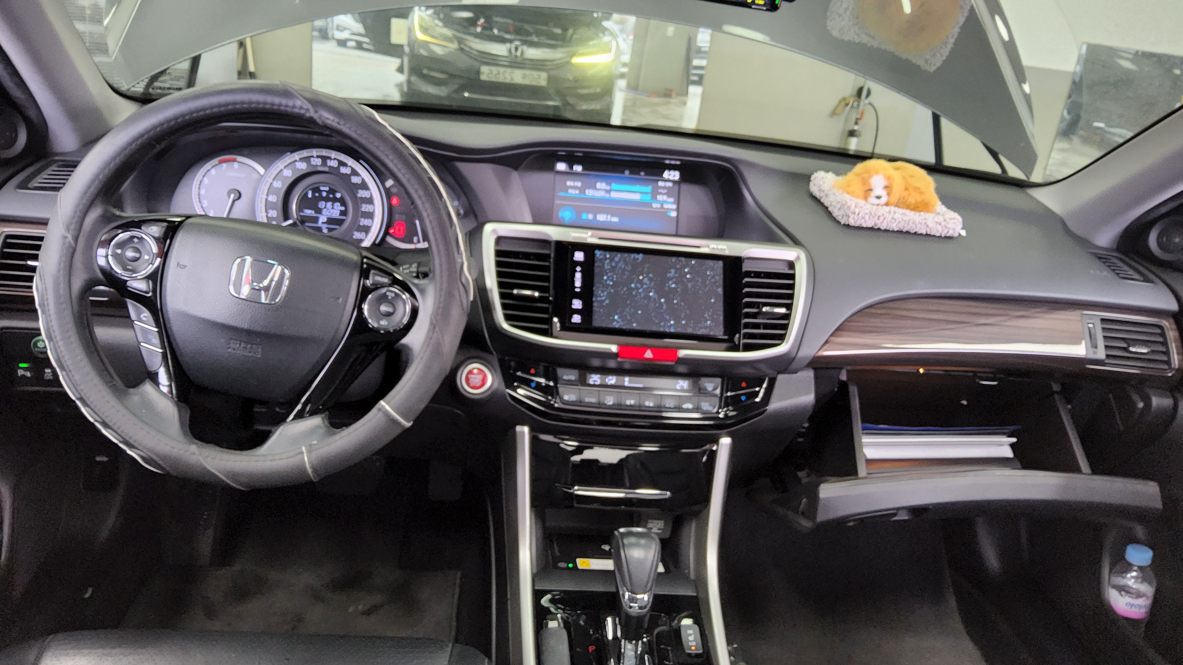 Honda Accord - 10
