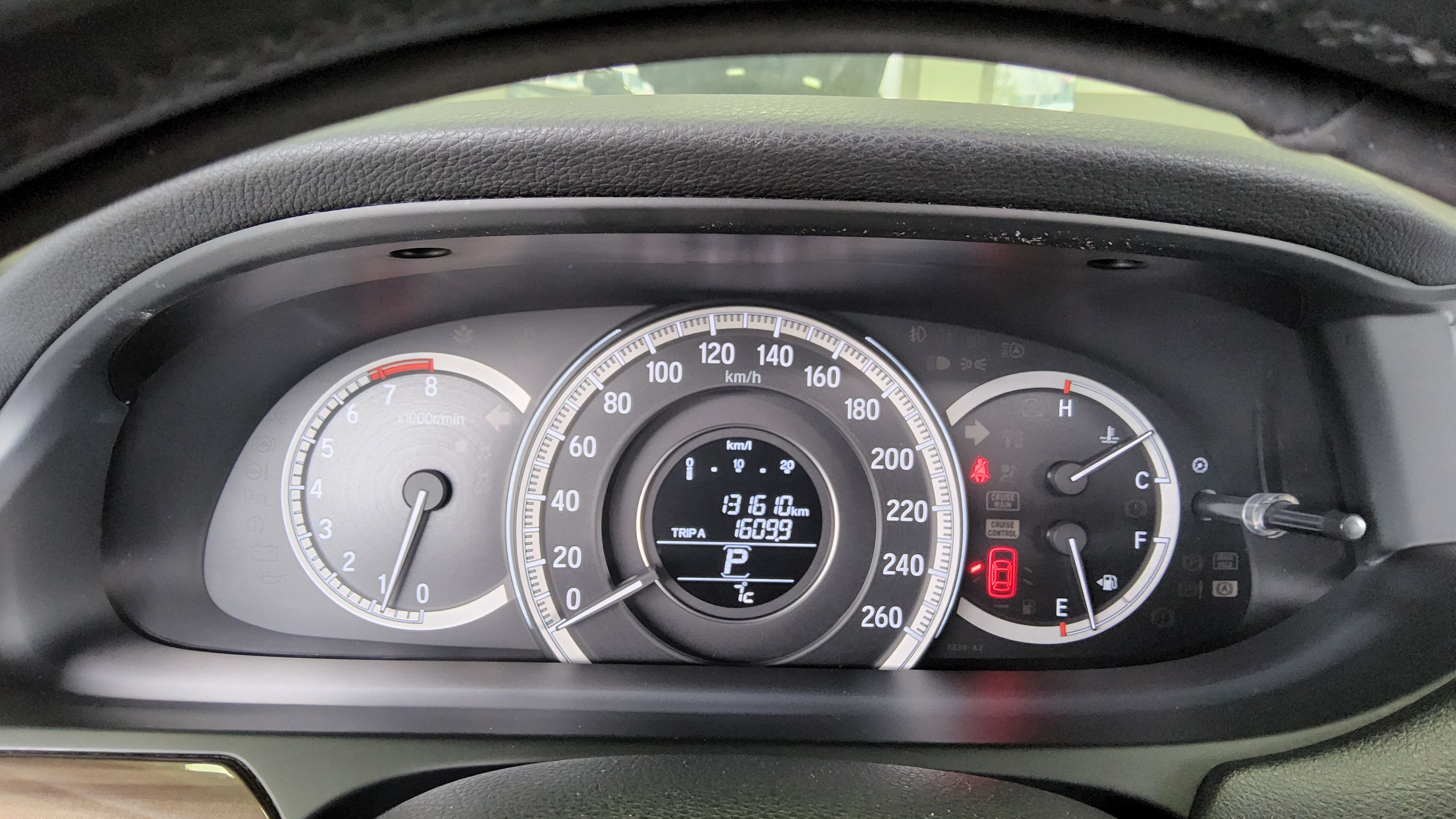 Honda Accord - 8