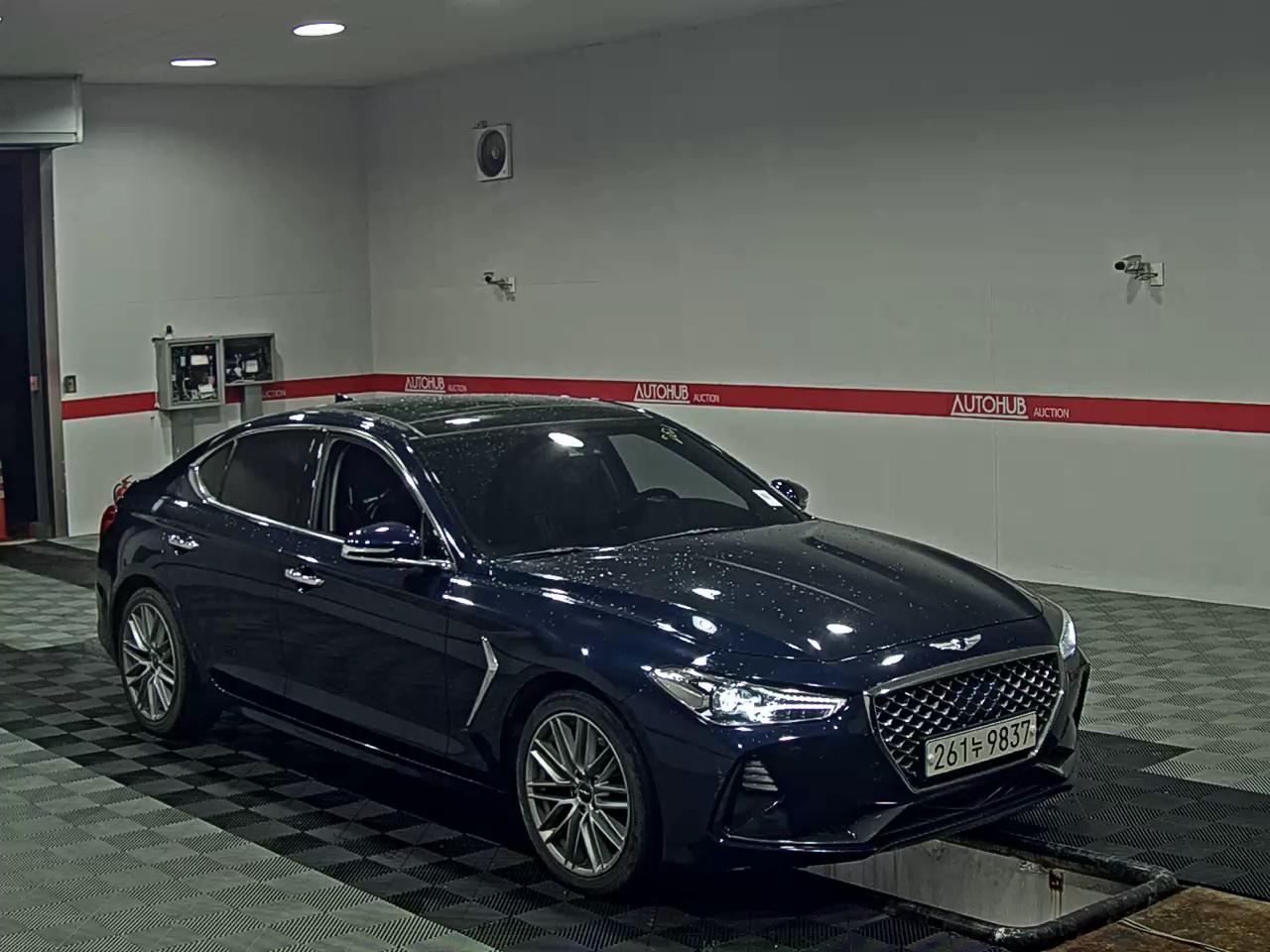 Genesis G70 2020 - Image 2