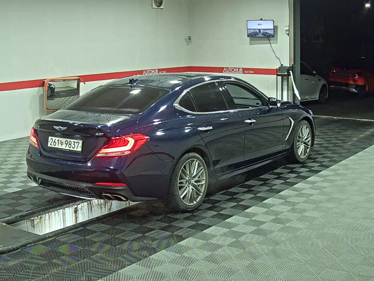 Genesis G70 2020 - Image 4