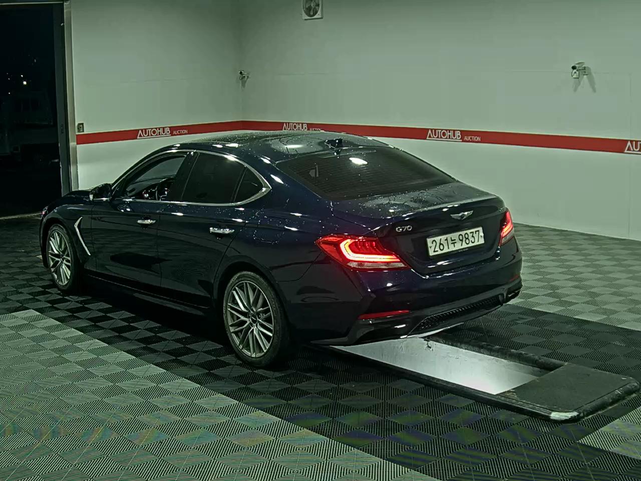 Genesis G70 2020 - Image 5