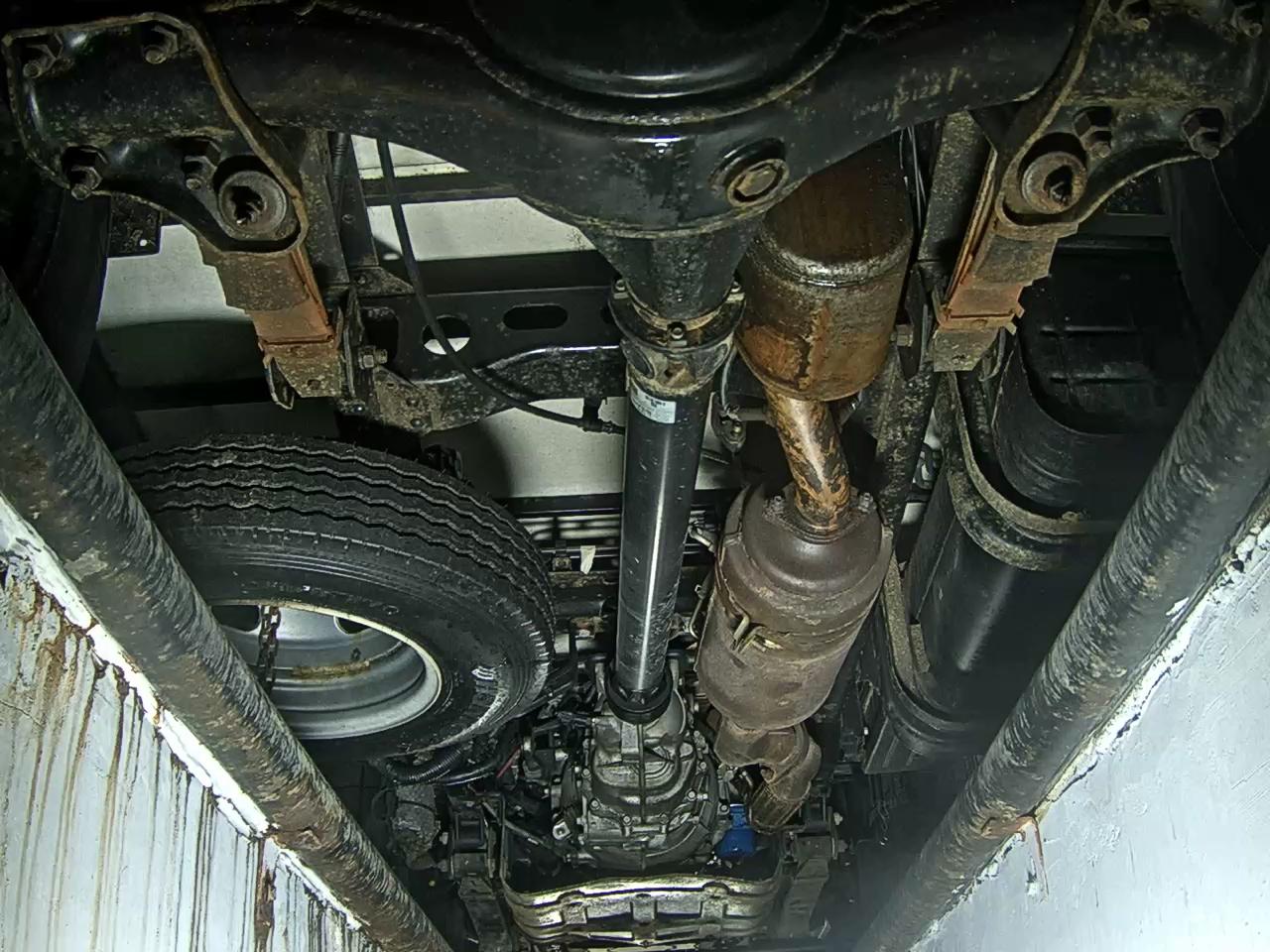 CHRYSLER 화물 - 7