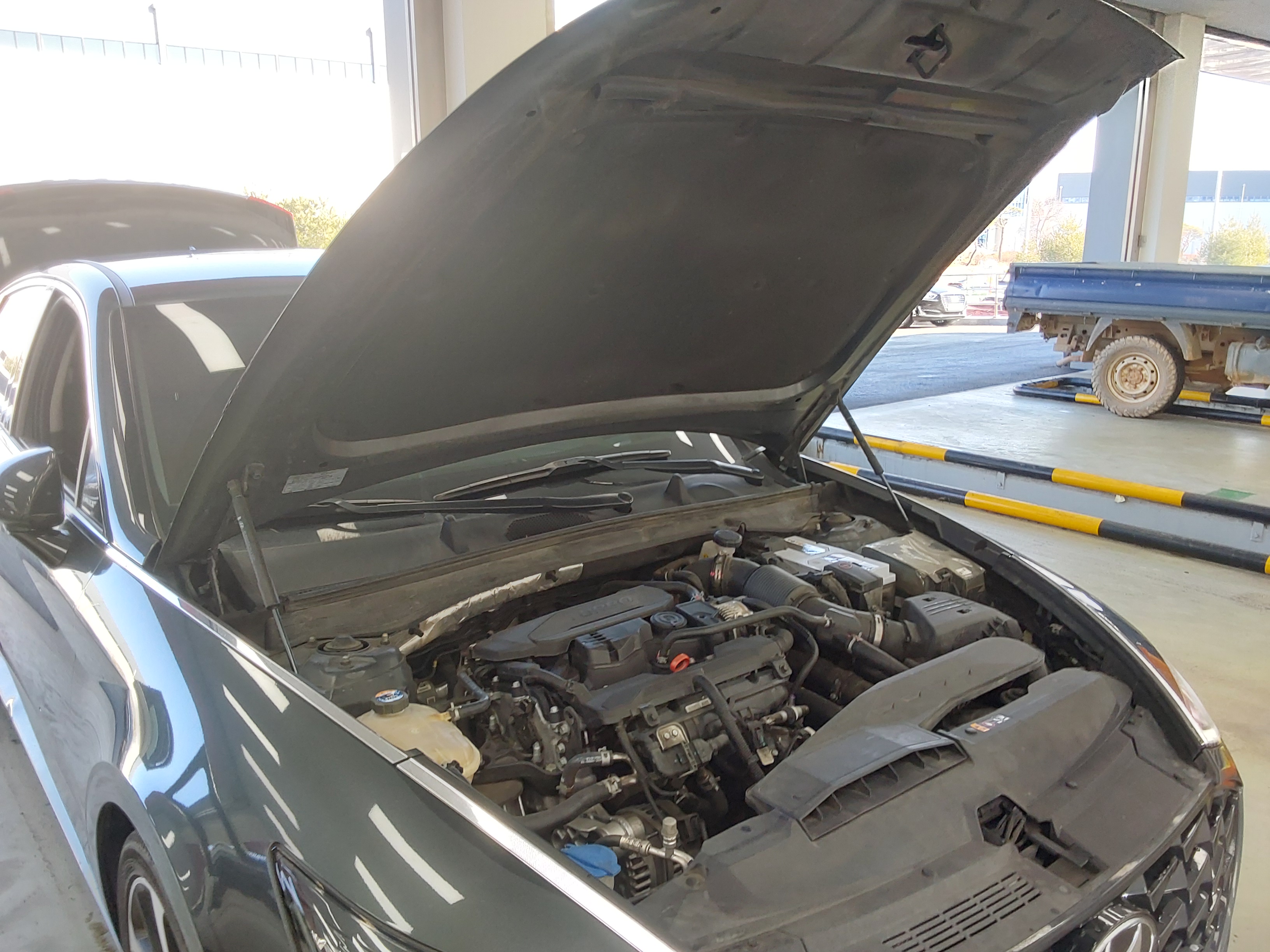 هيونداي سوناتا