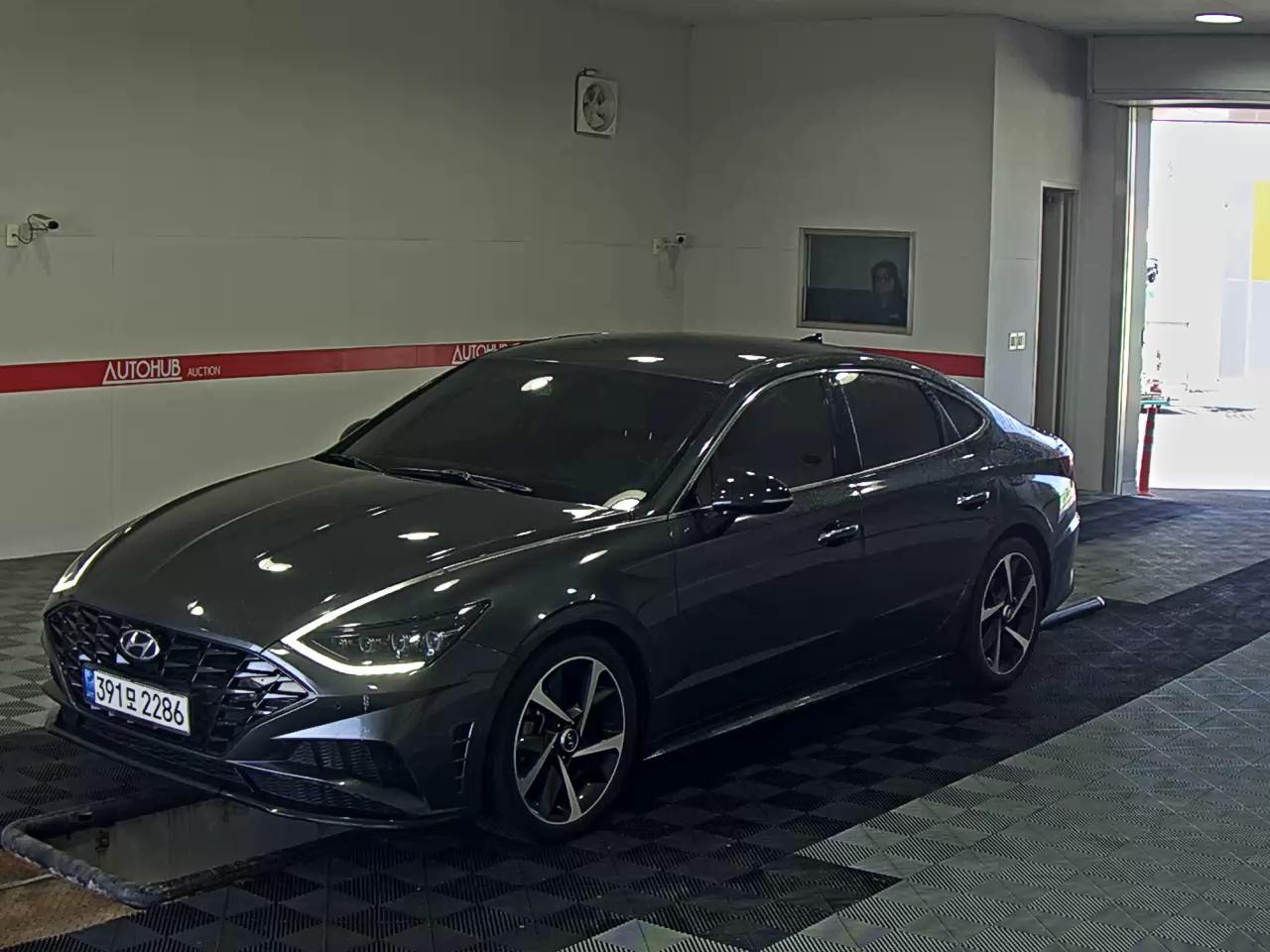 هيونداي سوناتا