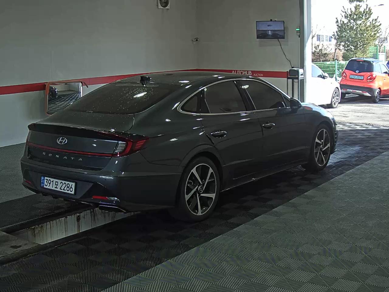 هيونداي سوناتا