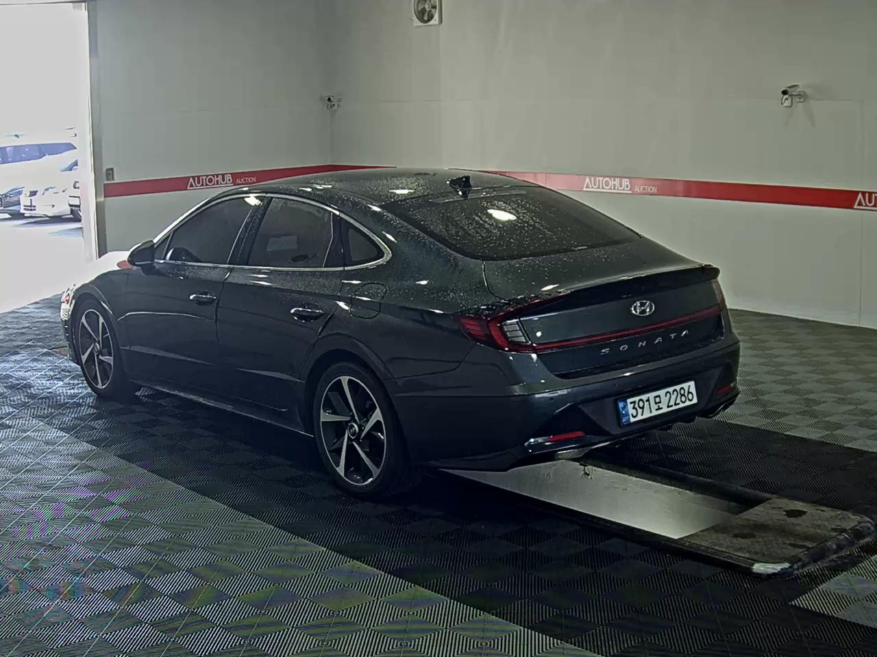 هيونداي سوناتا