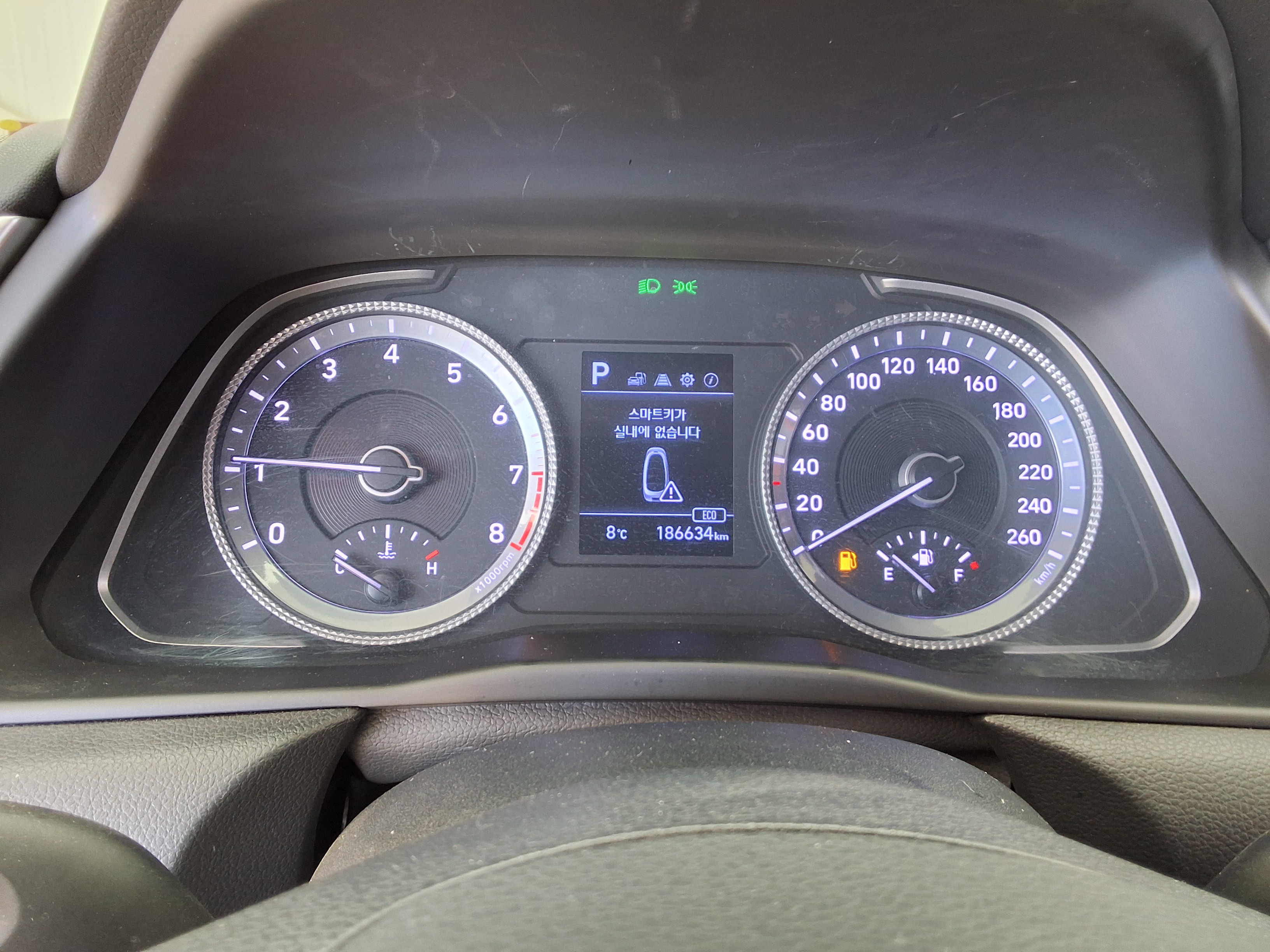 Hyundai Sonata 2020 - Image 8