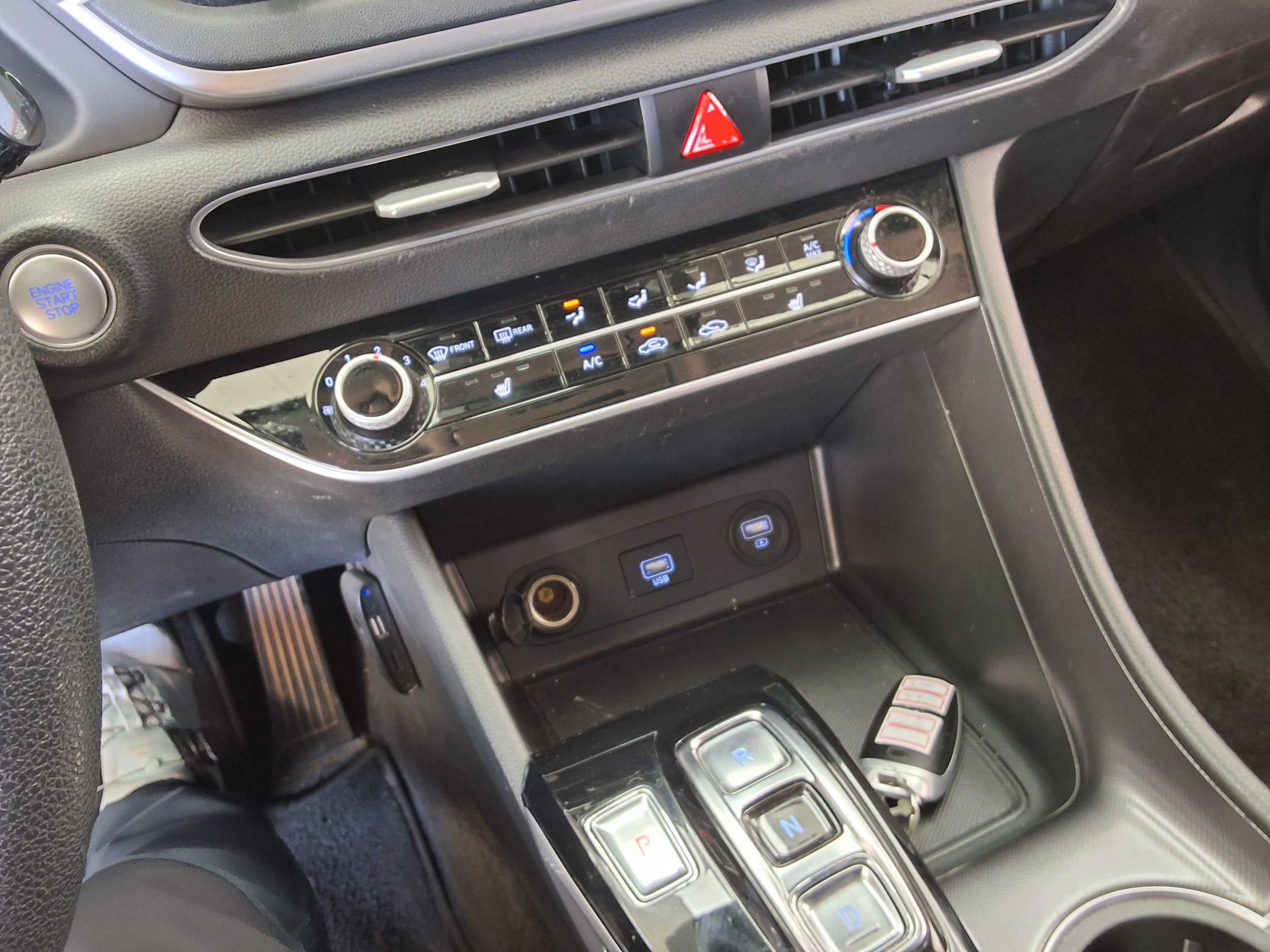 Hyundai Sonata 2020 - Image 16