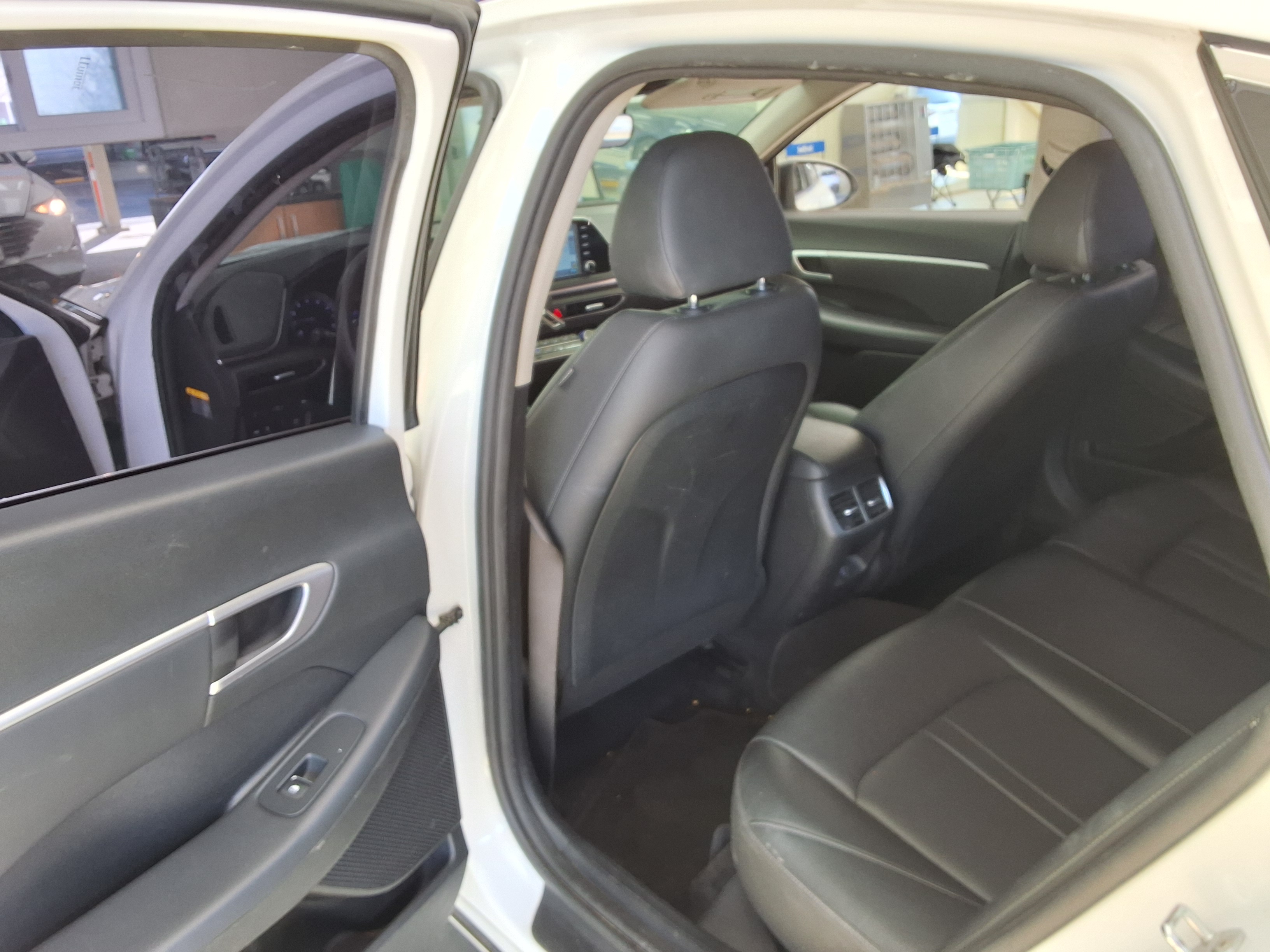 Hyundai Sonata 2020 - Image 11