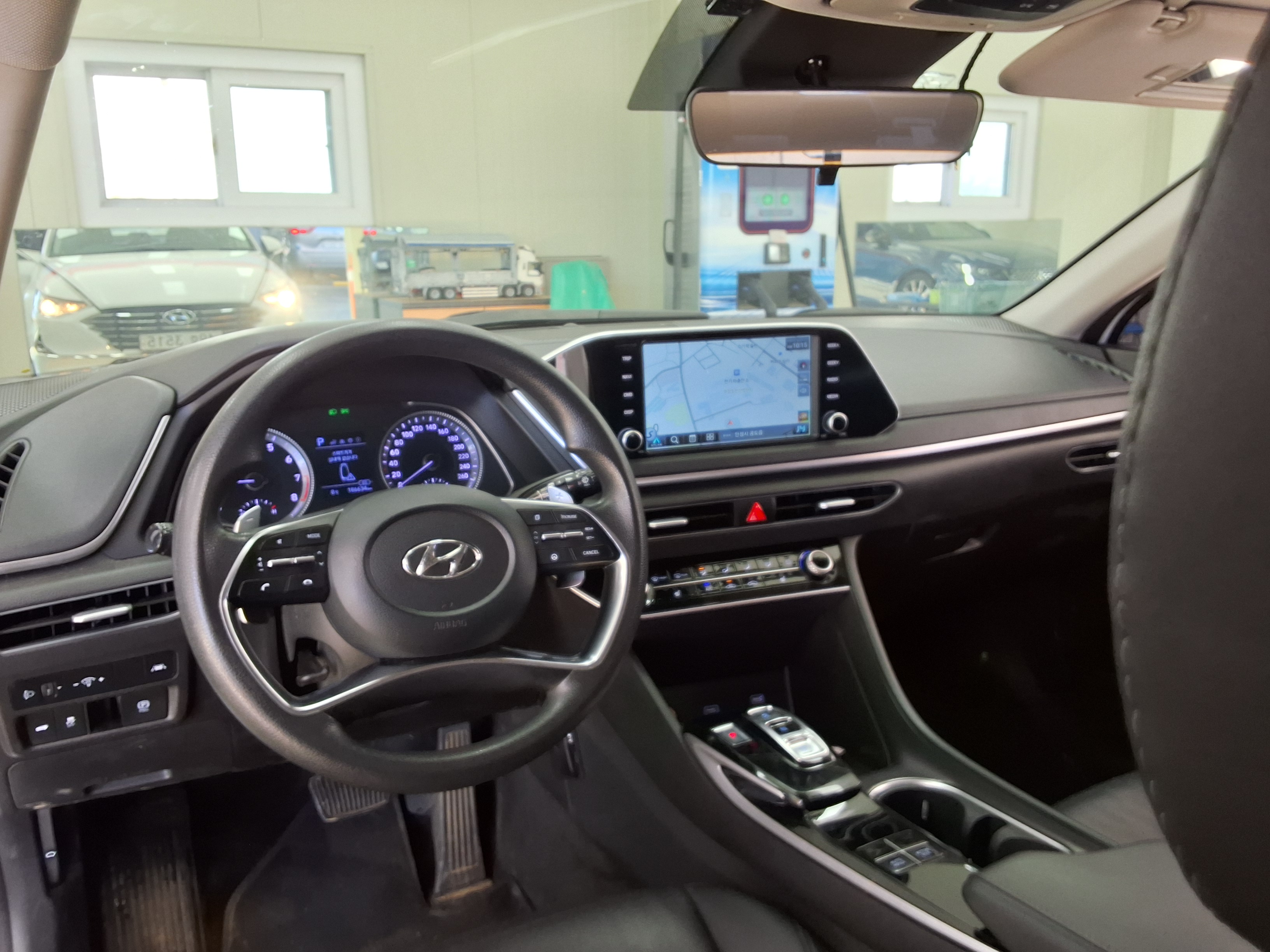 Hyundai Sonata 2020 - Image 10